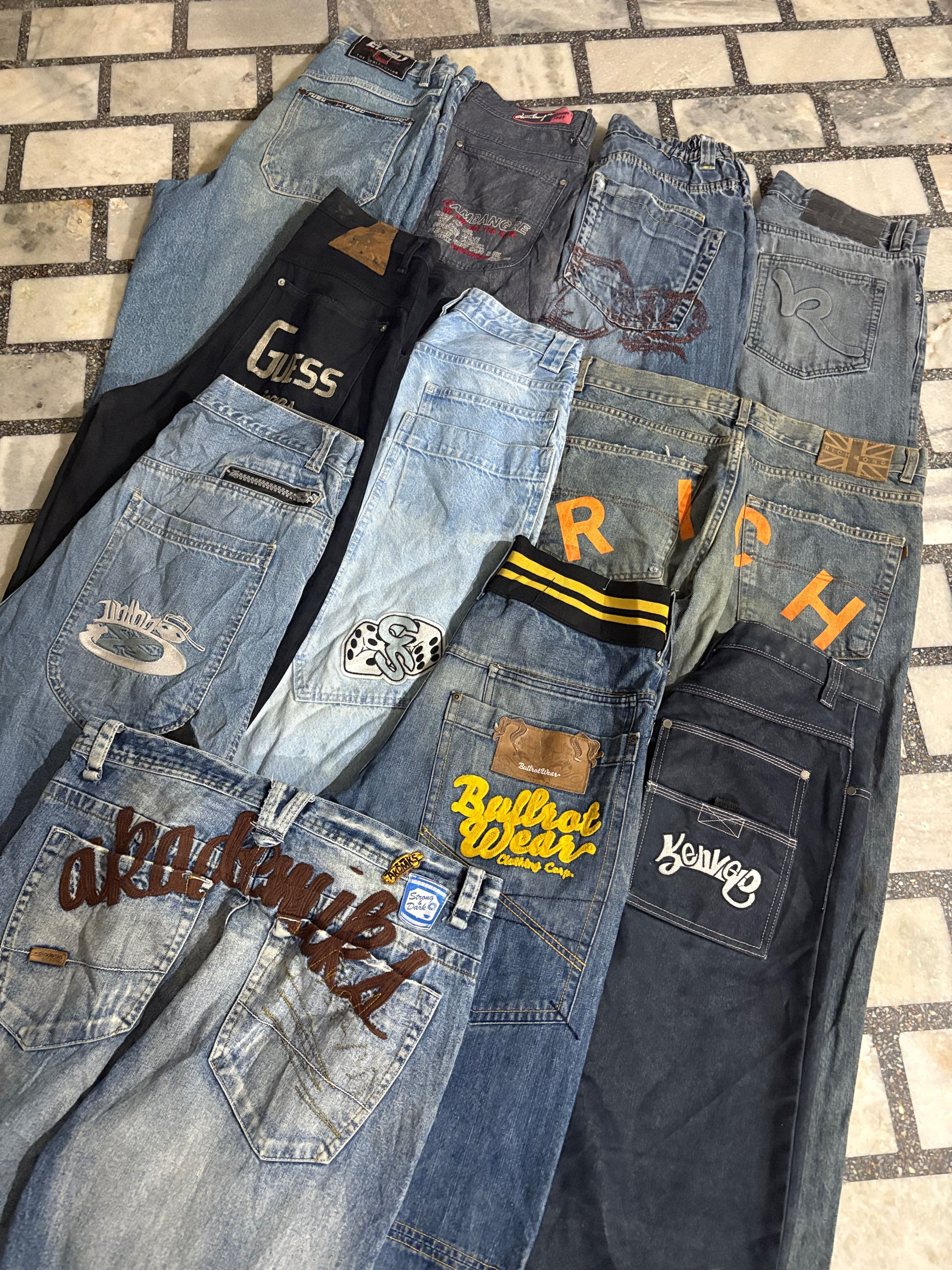 HIP HOP JEANS BUNDLE