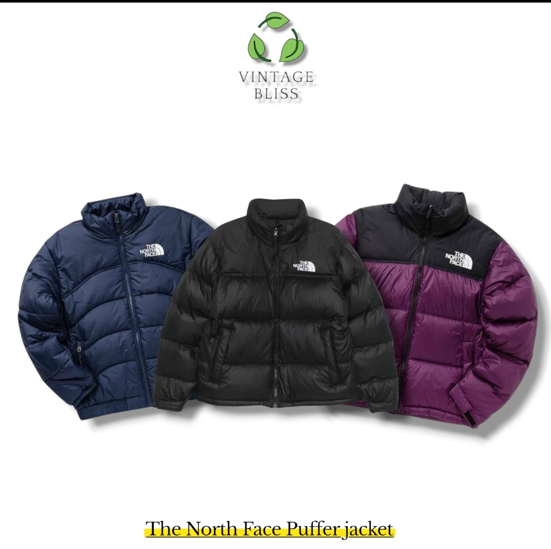Les doudounes The North Face JL-B