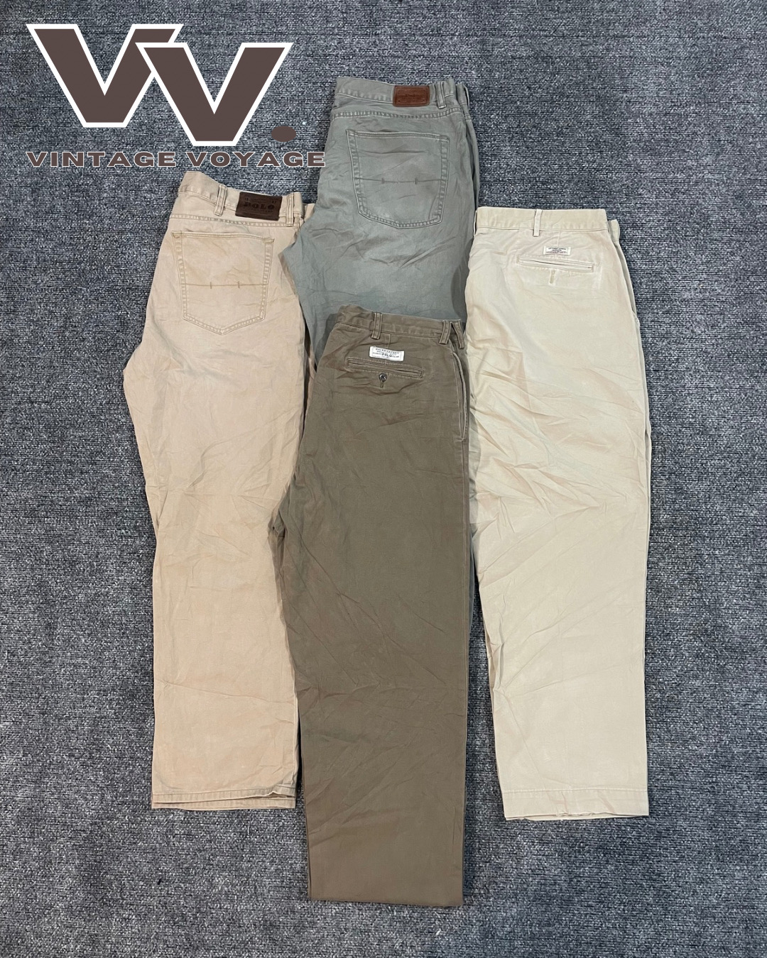 ラルフ・ローレン パンツ #7226