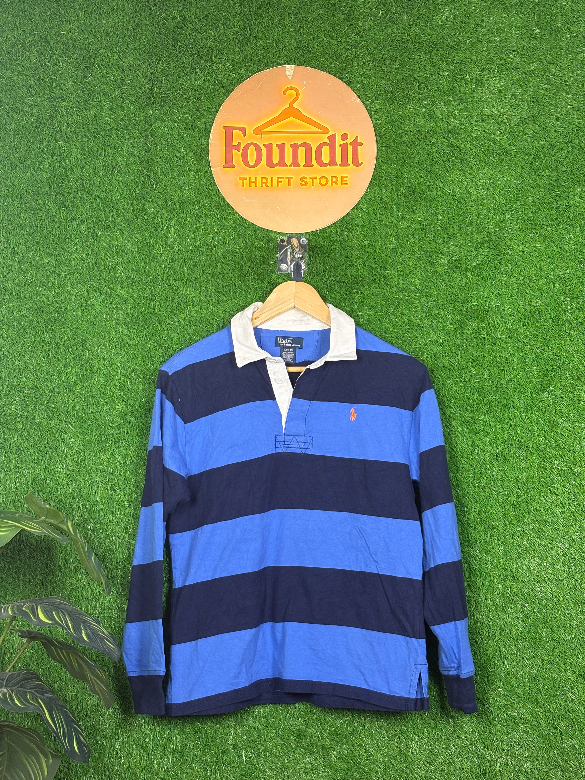 Polo Ralph Lauren T-Shirt 👕 | FO-123