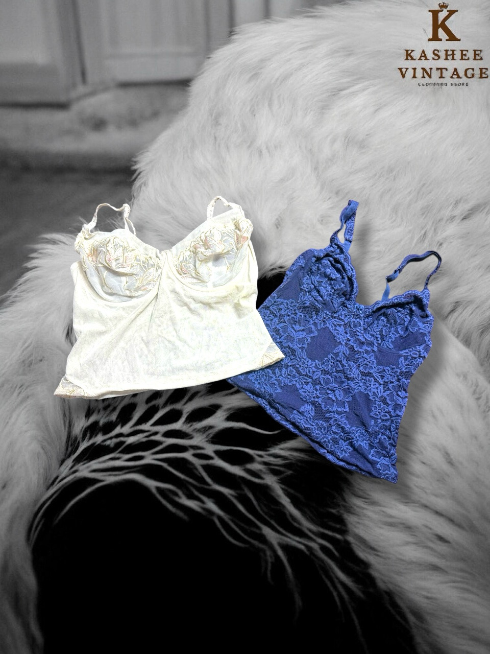 キャミソールトップ