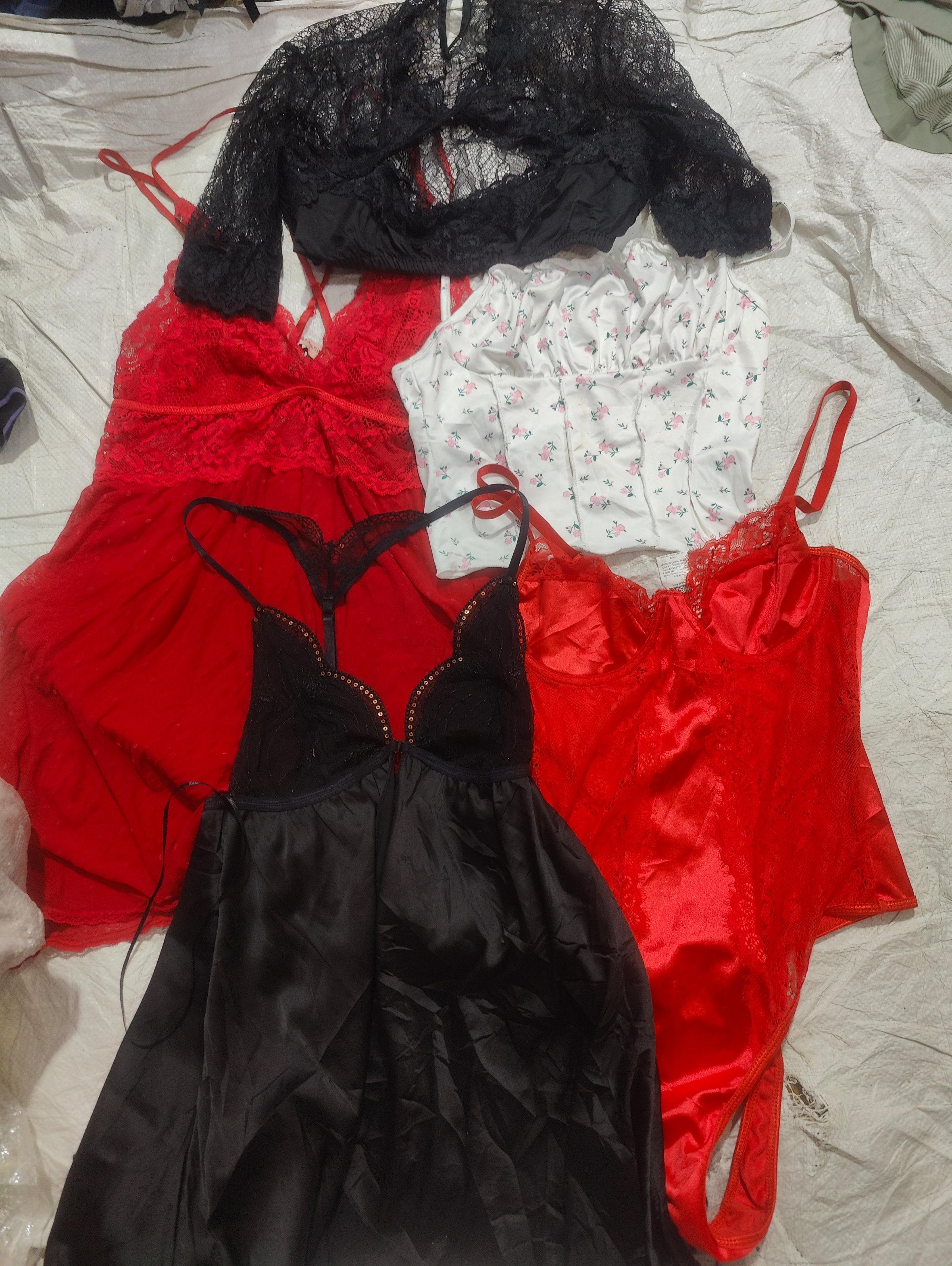 Y2kキャミソール 20枚