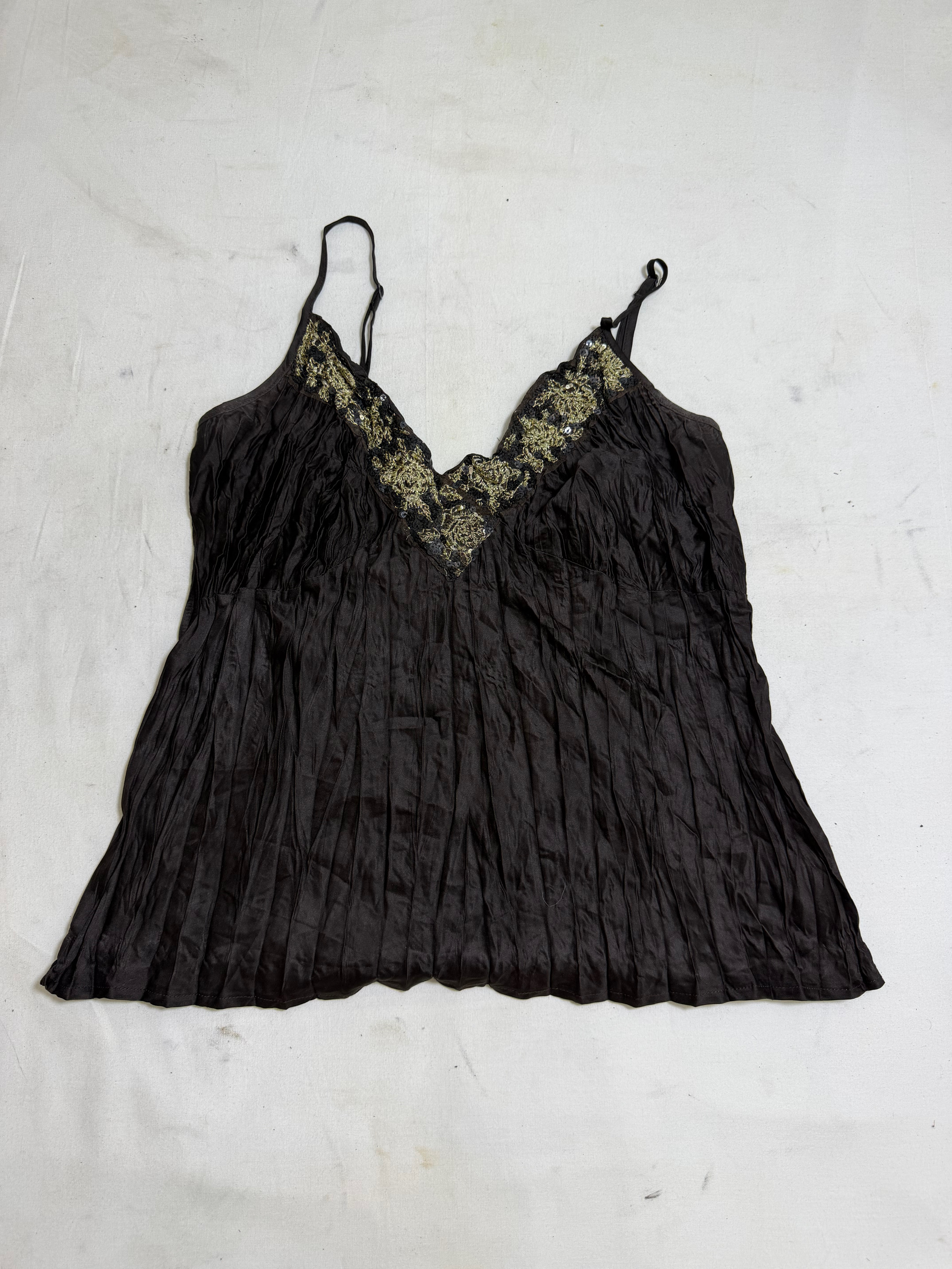 Y2K Cami & Krangle Tops | Aspetto Estetico Carino