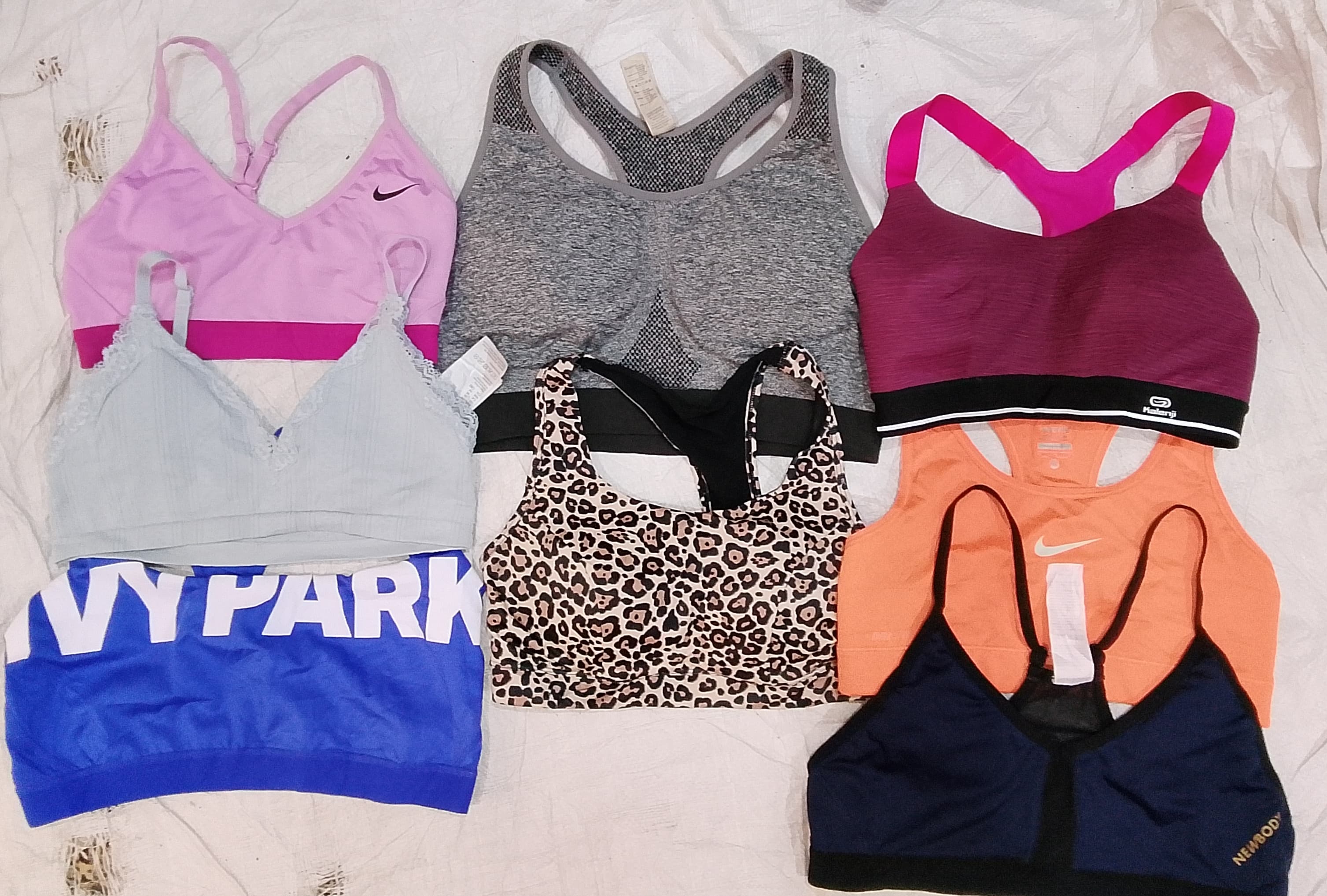 Y2kミックススポーツブラミックスサイズ