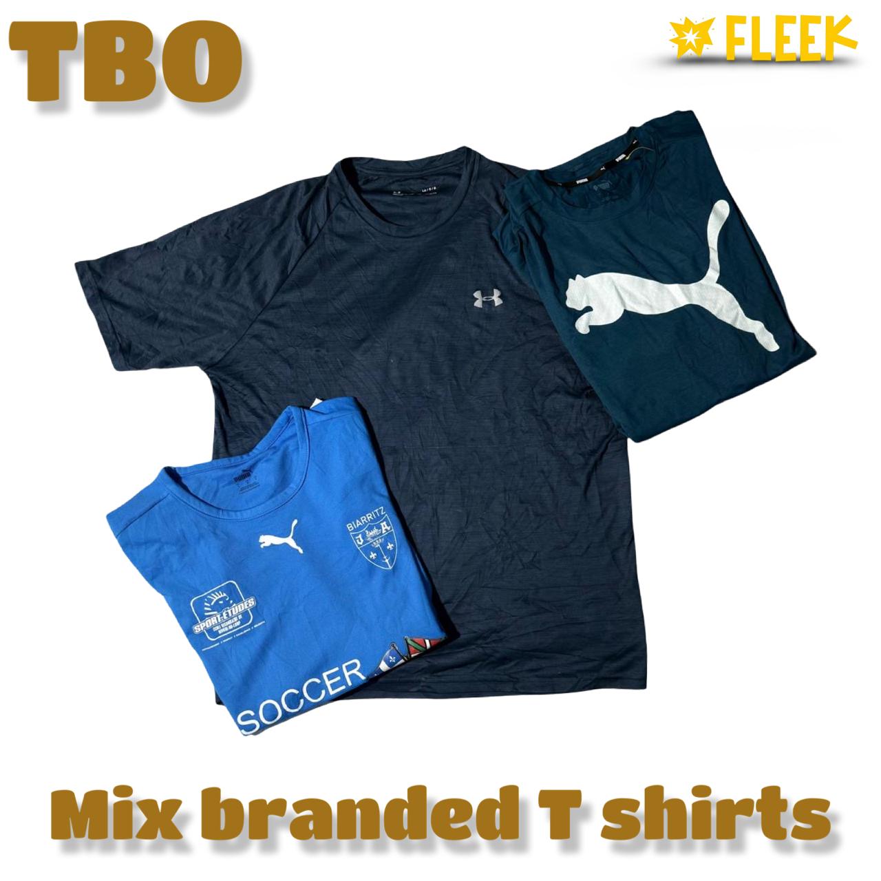Mix Branded T Shirts