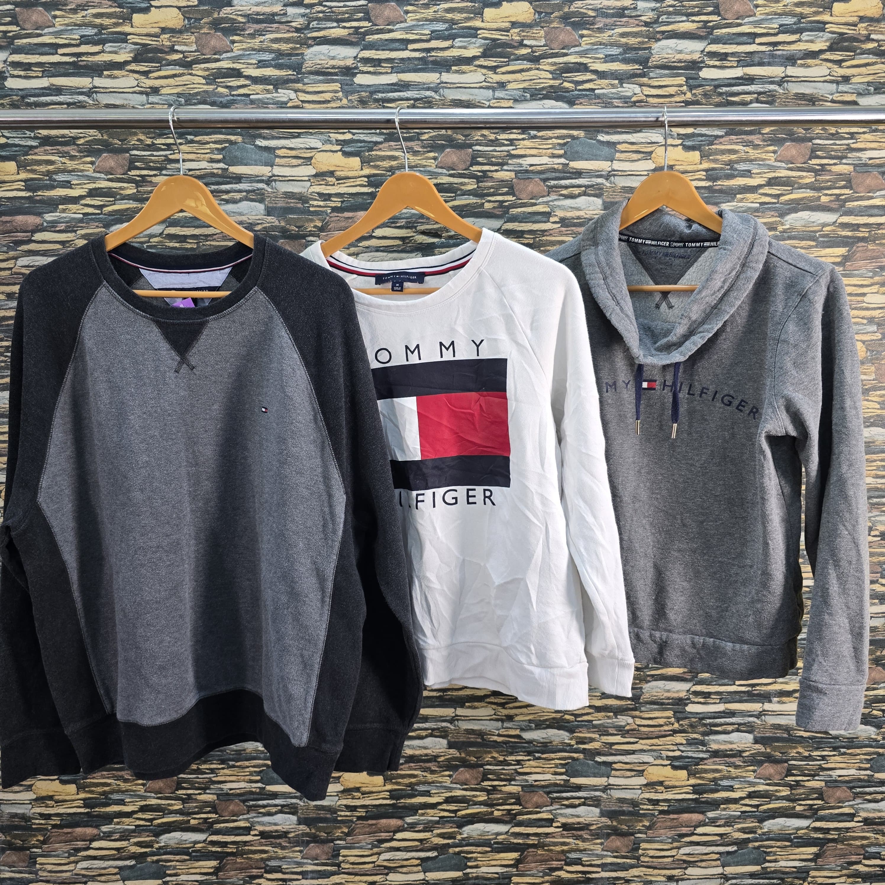 AV-0905 トミー・ヒルフィガー ウィンター コレクションズ