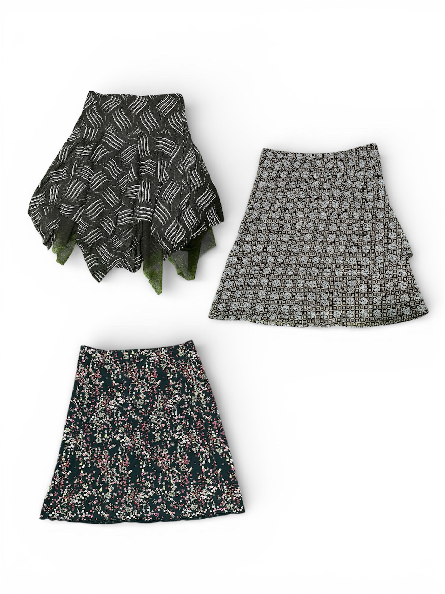 Tv 30 Mixi Skirts 7P