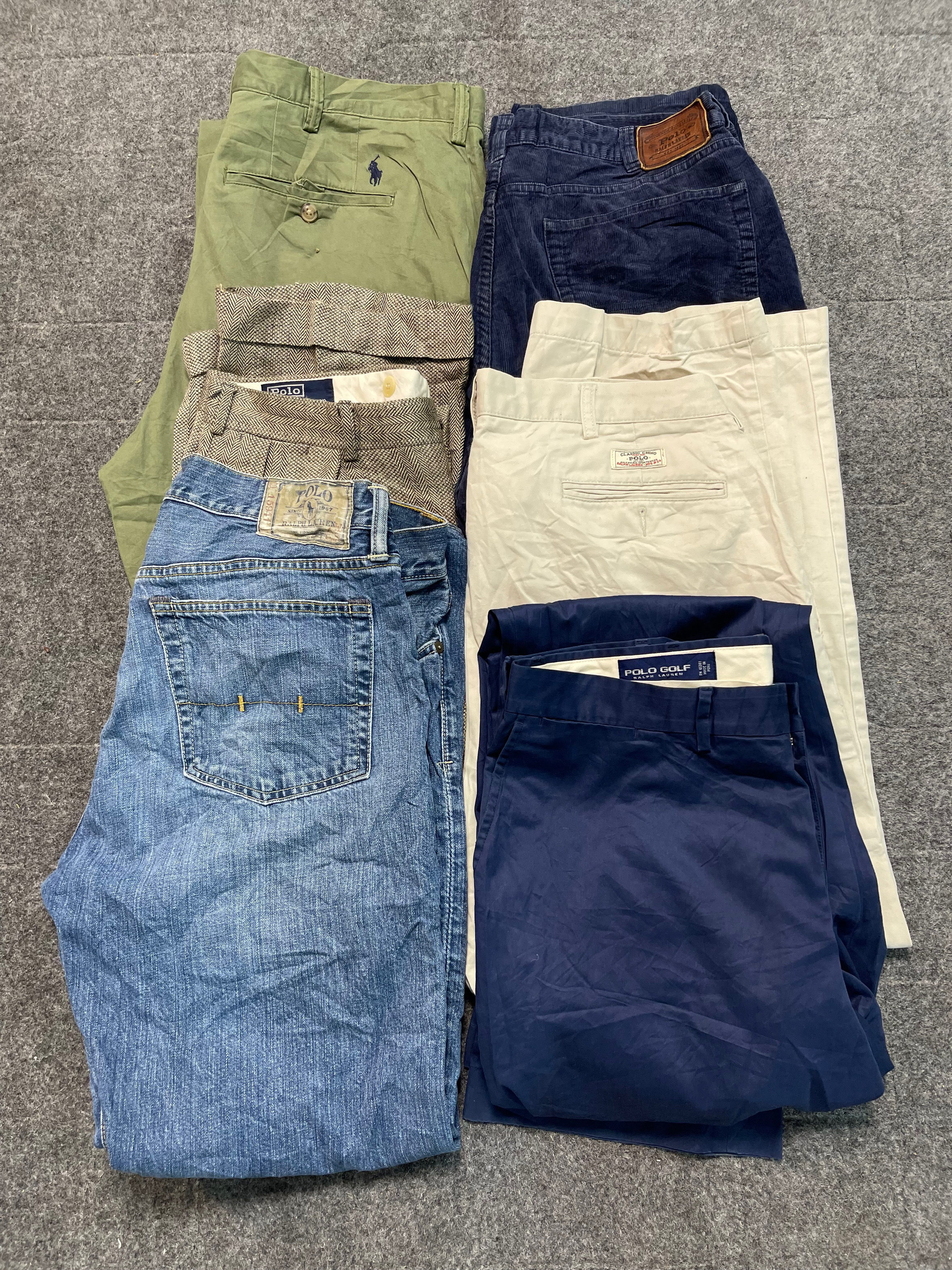 Ralph lauren pants 01