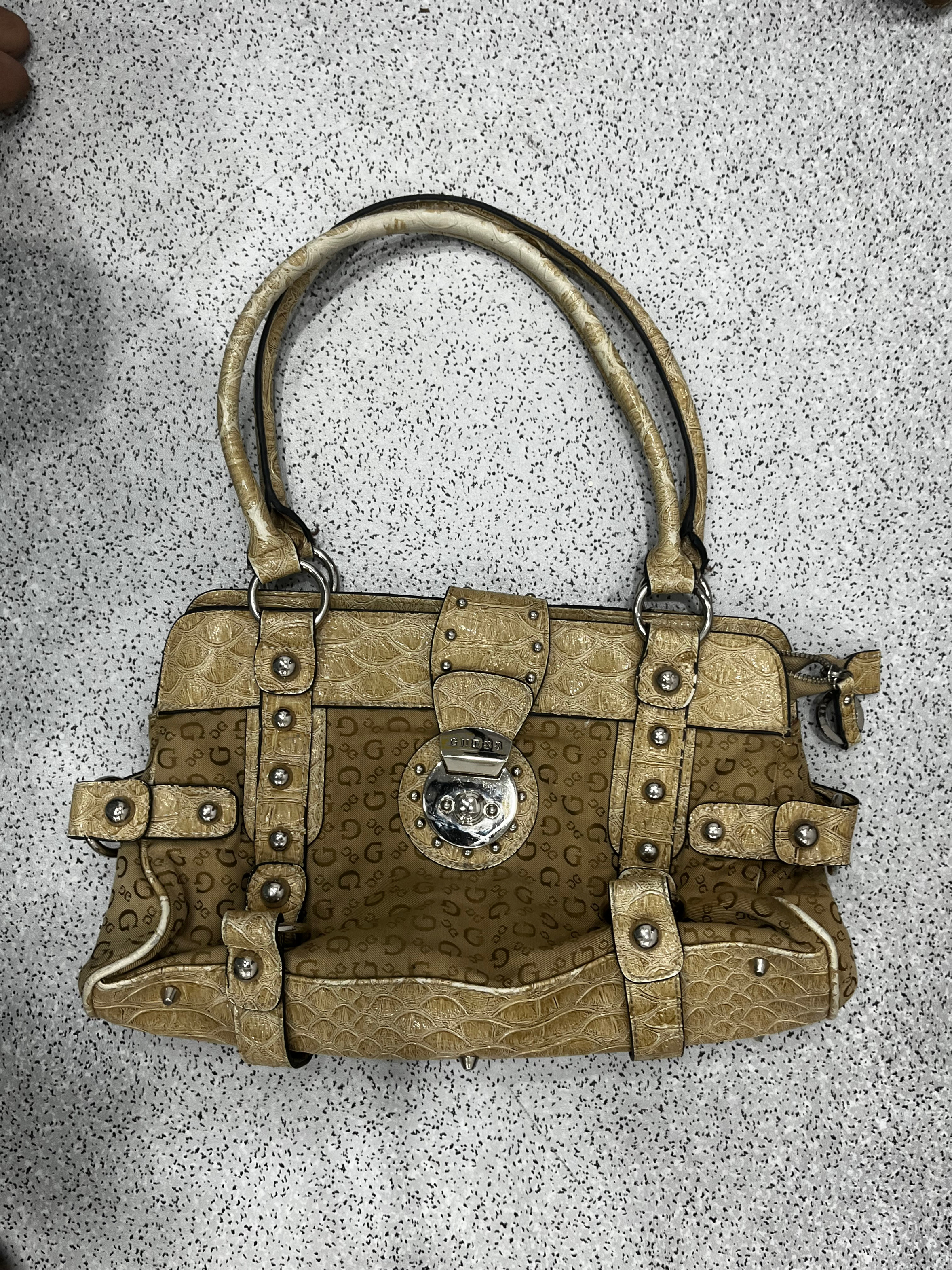 Vintage guess bags
