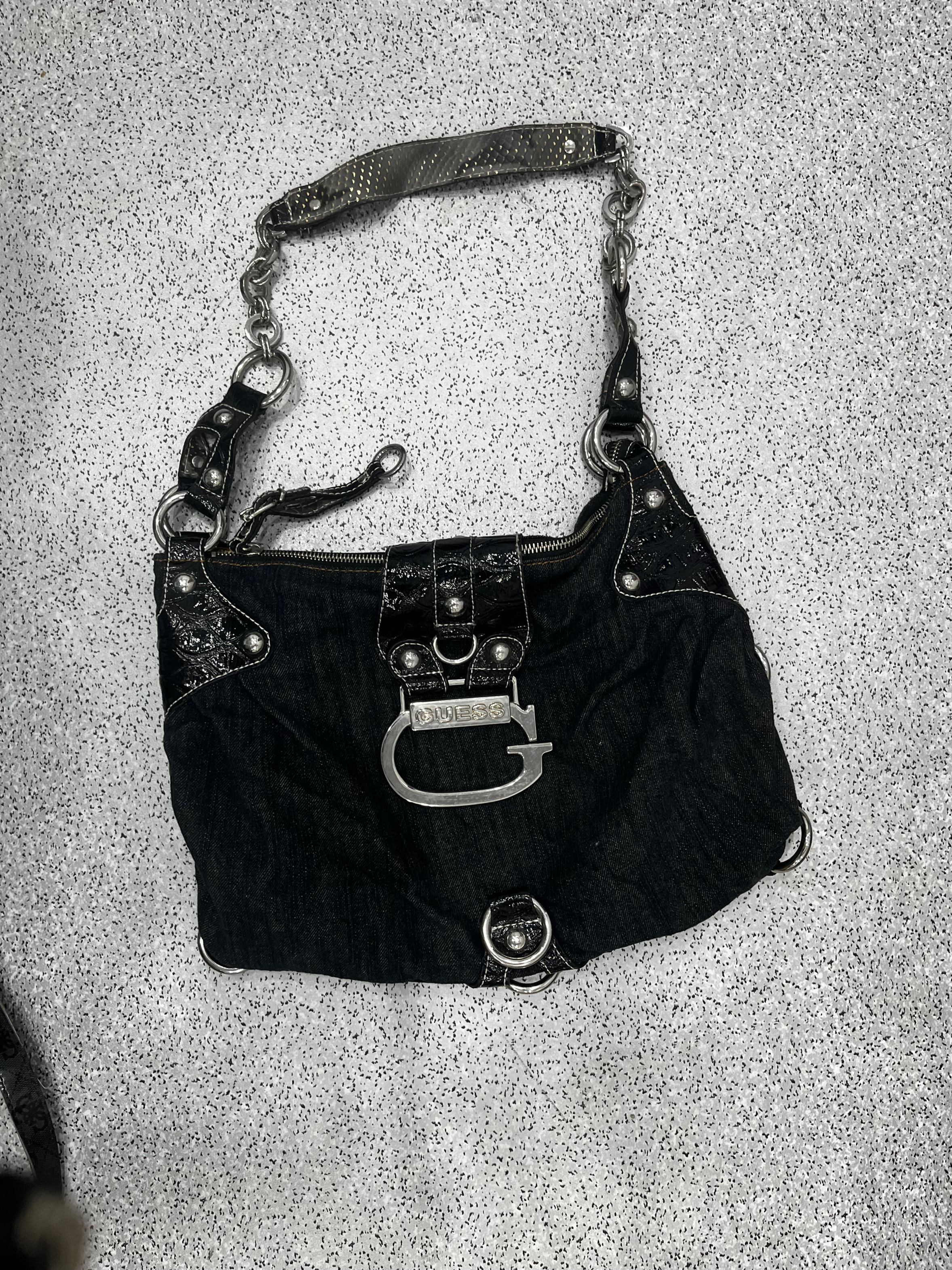 Vintage guess bags