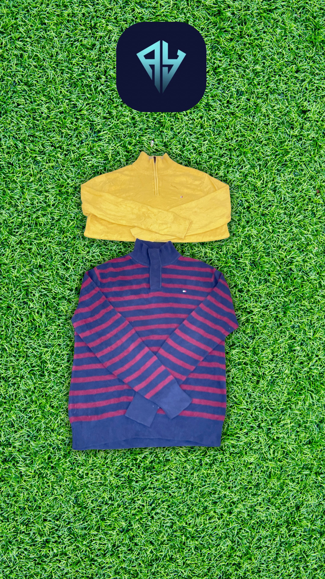 A.Y115 Tommy Hilfiger Knitwear