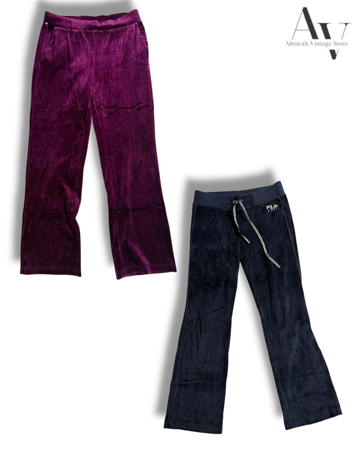 Pantalons de couture Mixed Brands