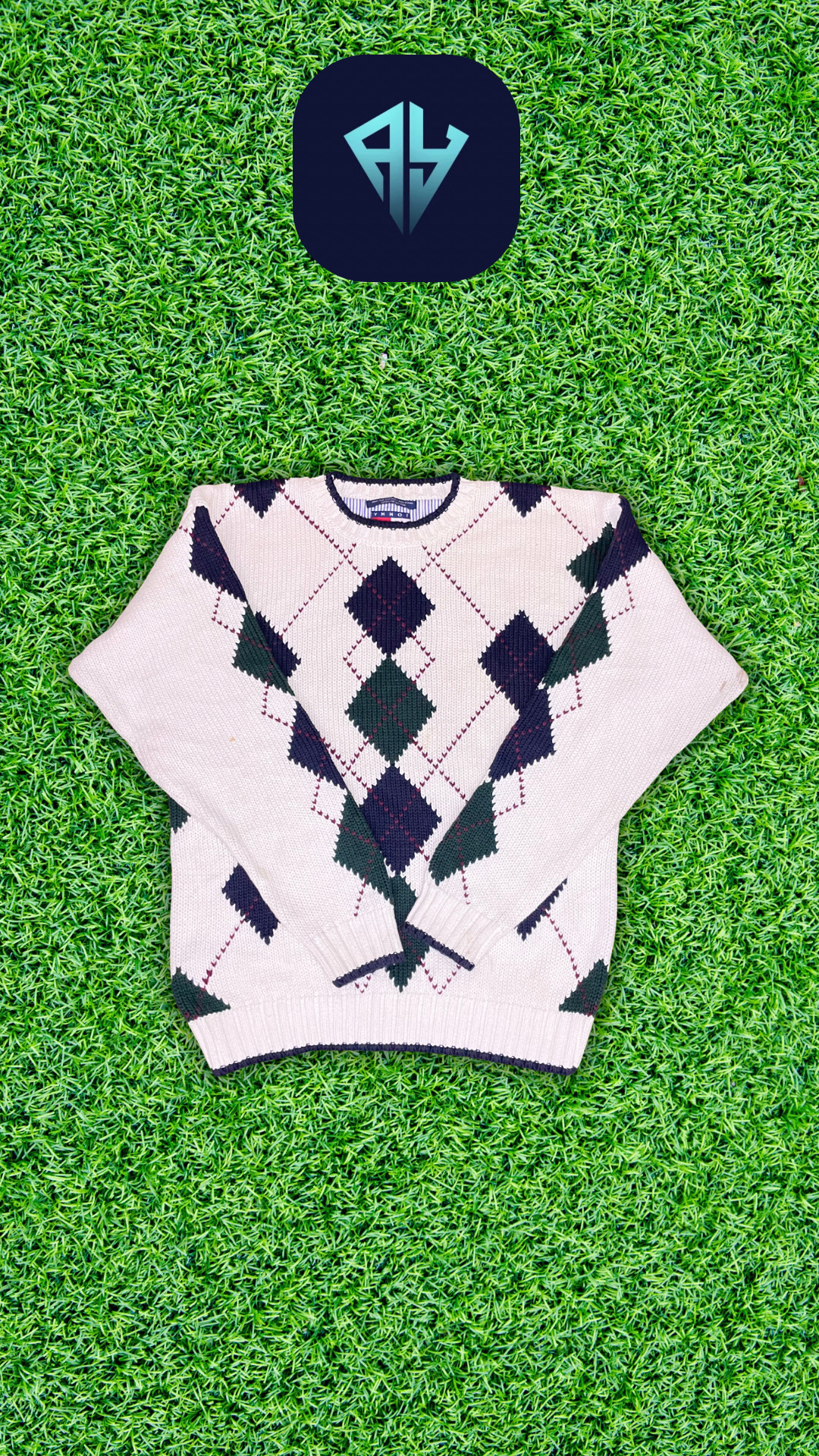 A.Y117 Tommy Hilfiger Knitwear