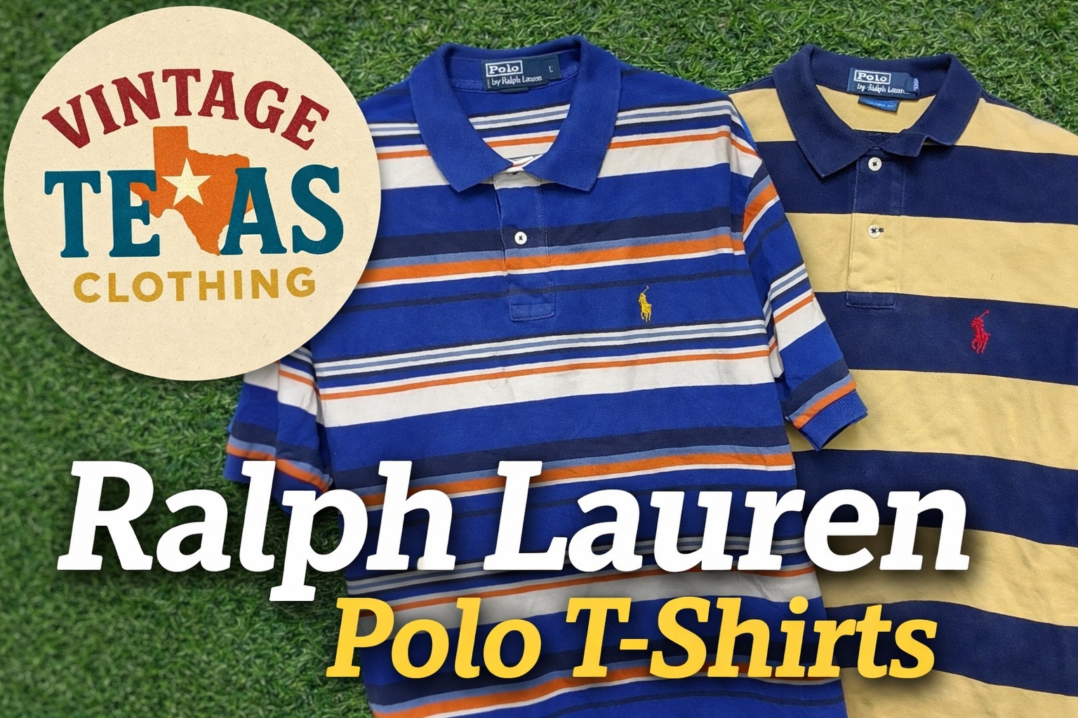 Ralph Lauren Polo T-Shirts
