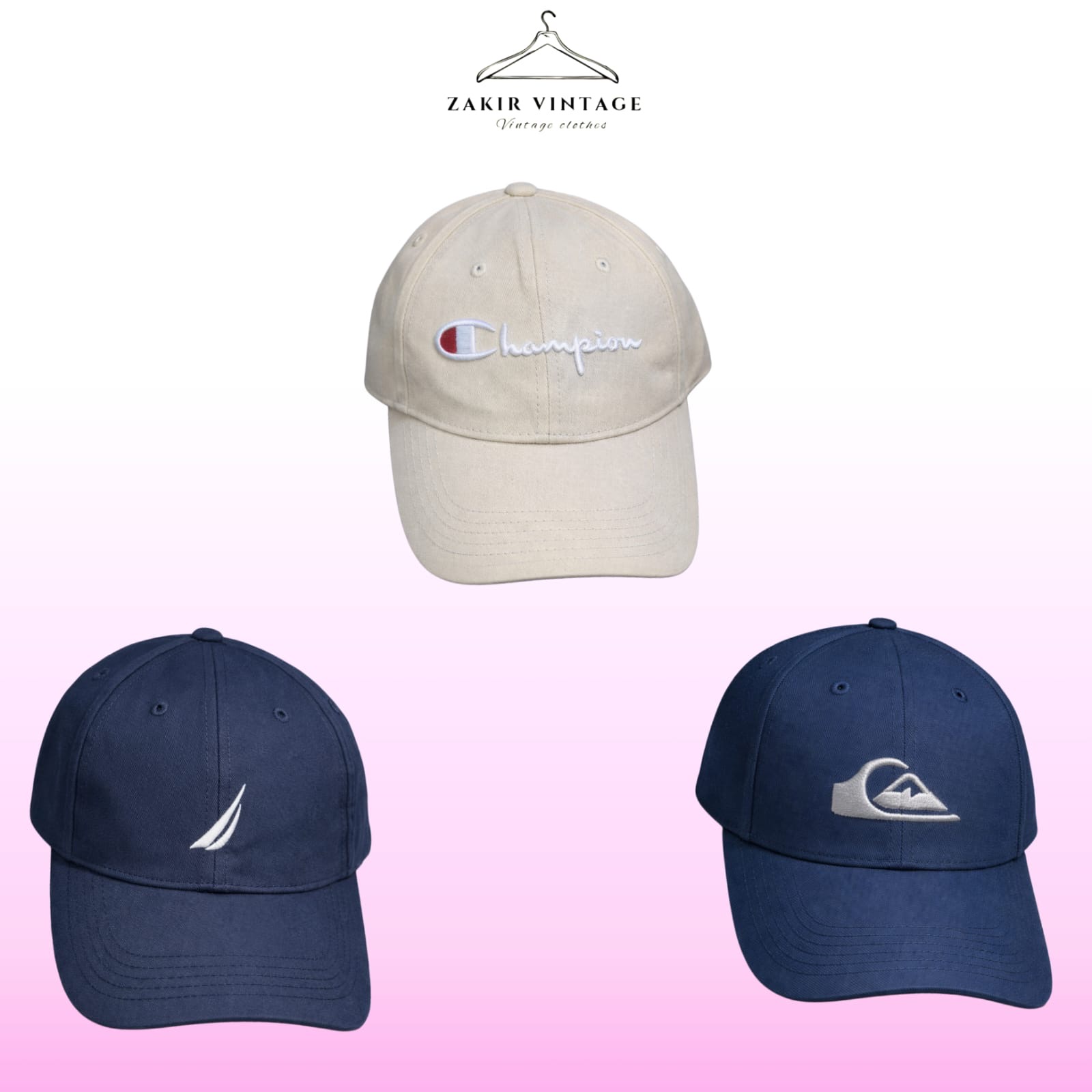 Gorras de Marca