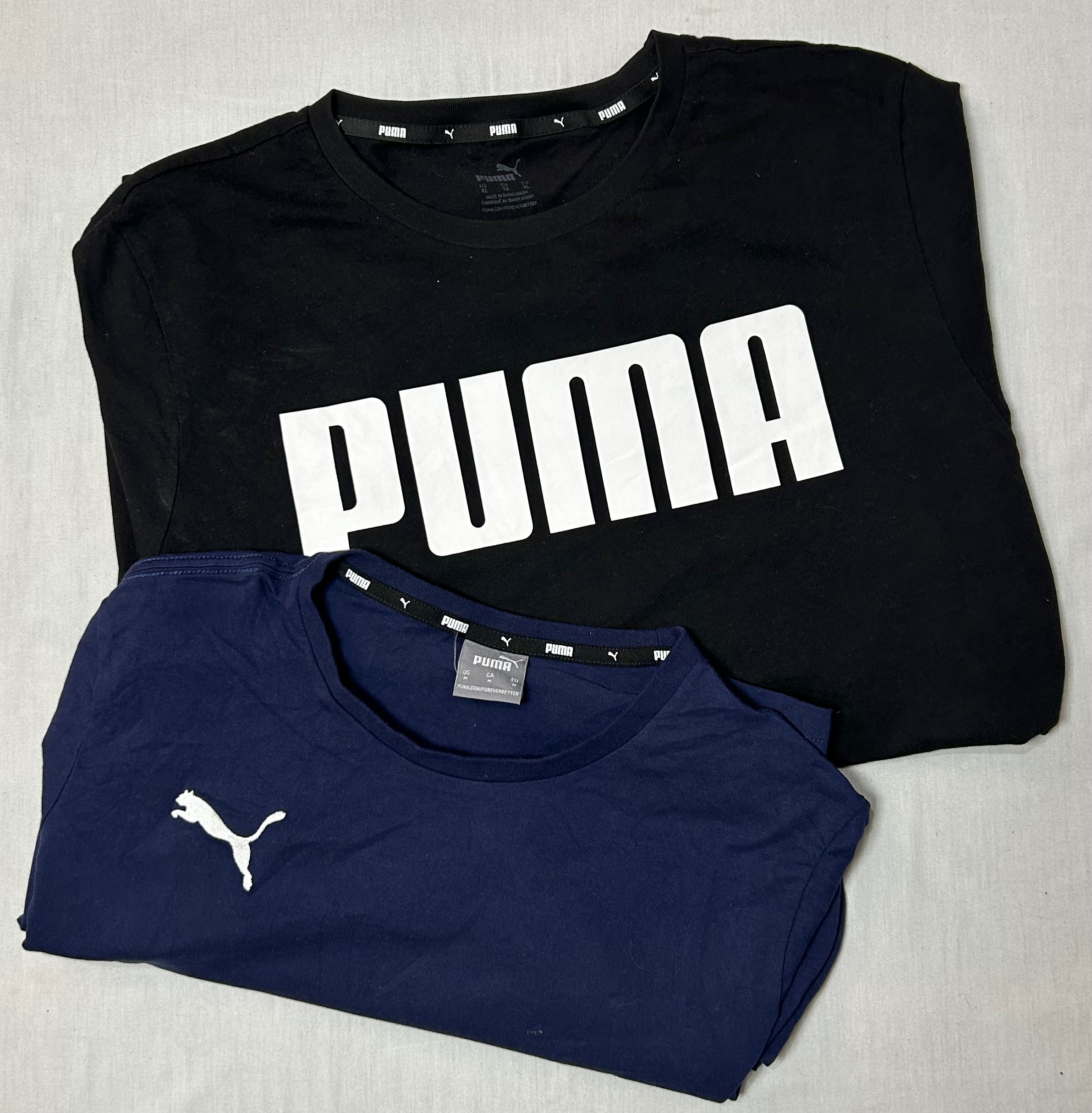 Puma T-shirts WR_0812