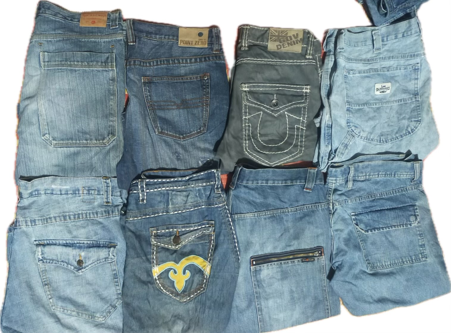 LEE E ALTRI SHORTS DI MARCHI MIX (ID 1242)