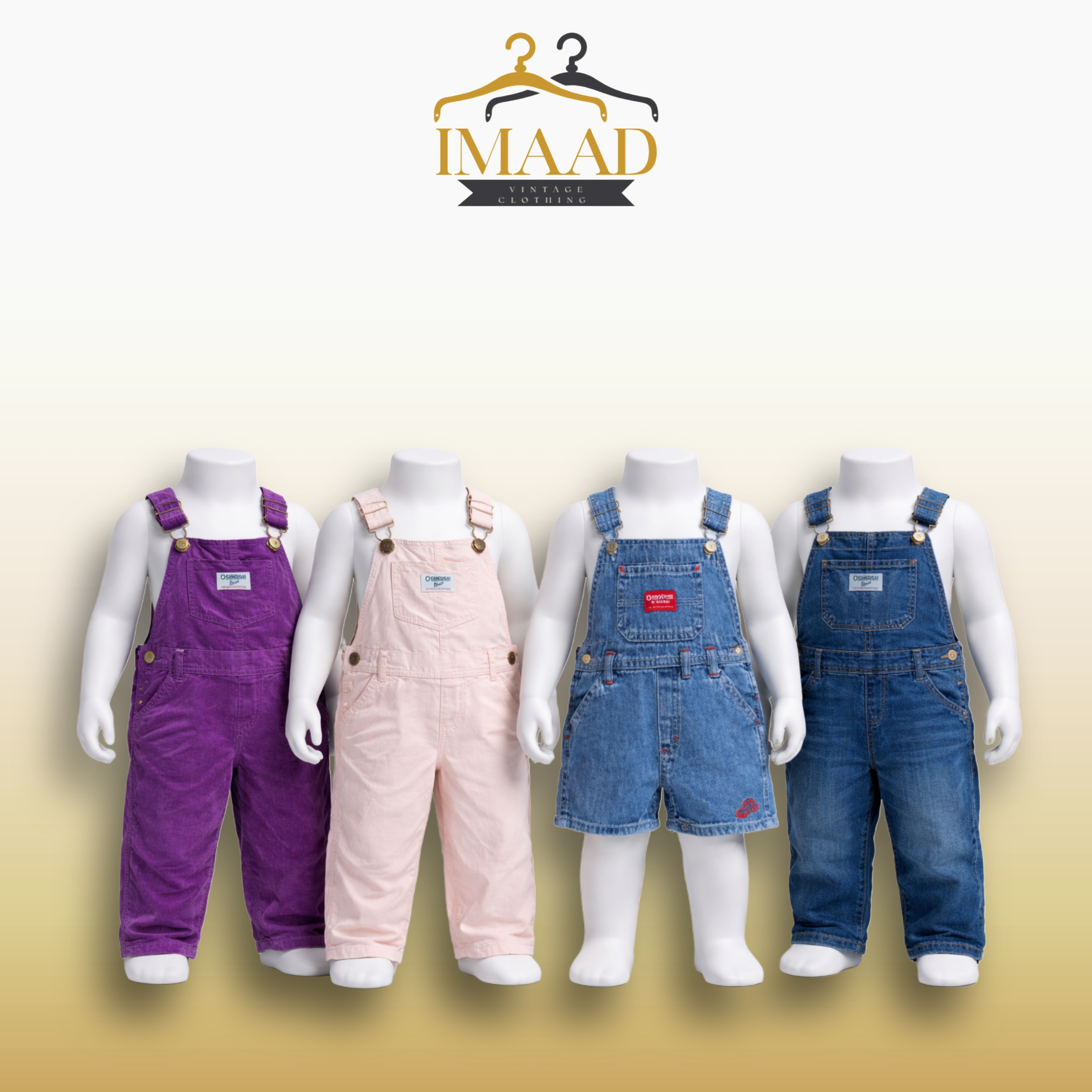 Carhartt Dungarees