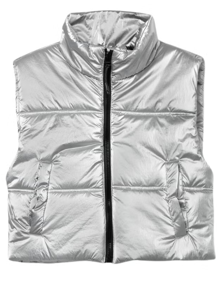 Old navy puffer vests