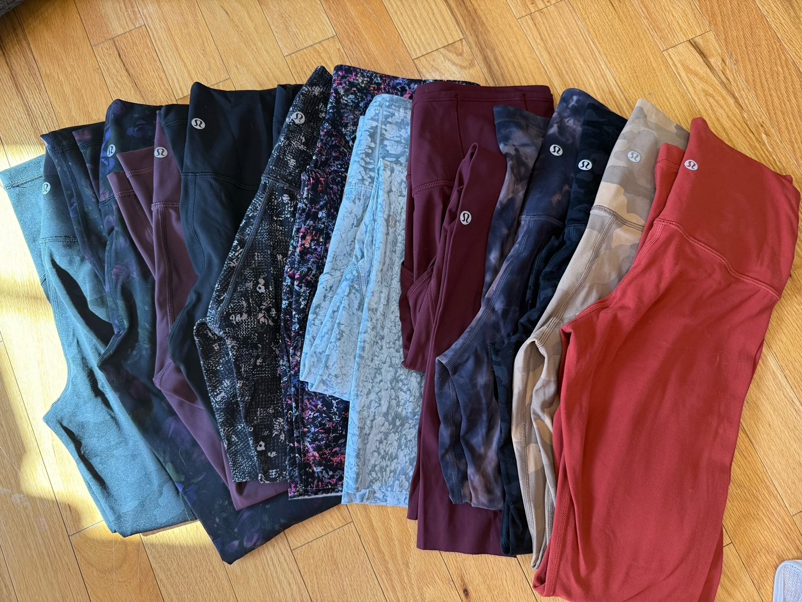 プレミアム Lululemon レギンス