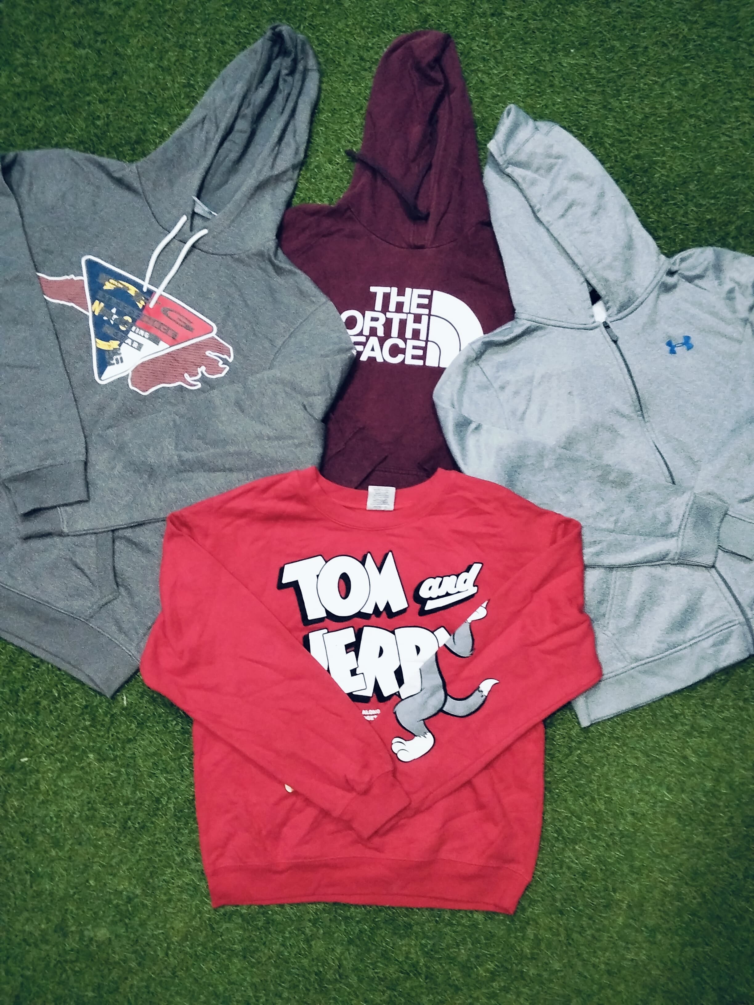 Sweatshirts de marque