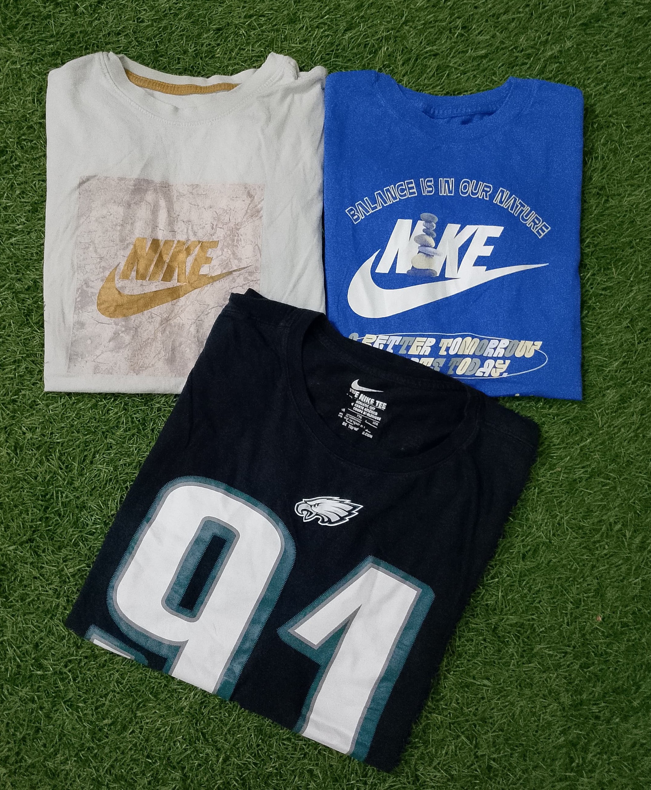 Authentiques T-shirts Nike