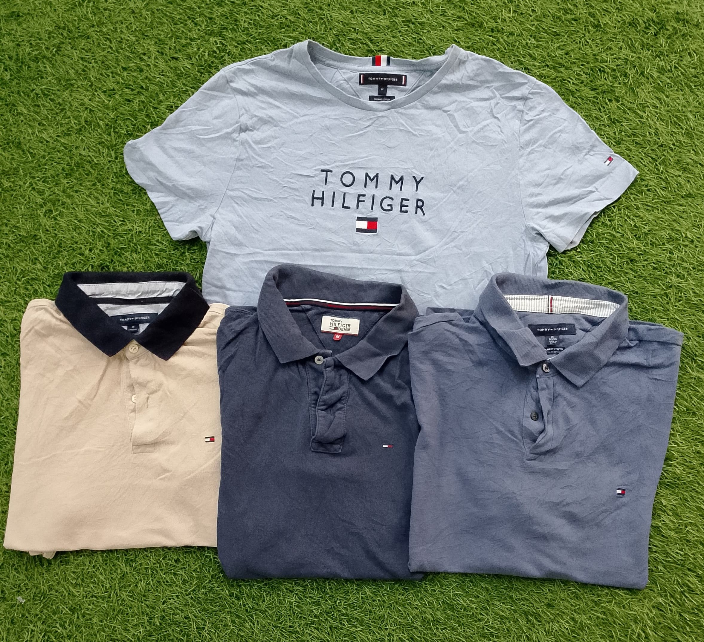 T-shirts Tommy Hilfiger