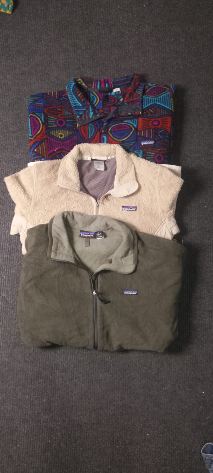 🔥 Patagonia Fleece - Cozy Adventure! 😎