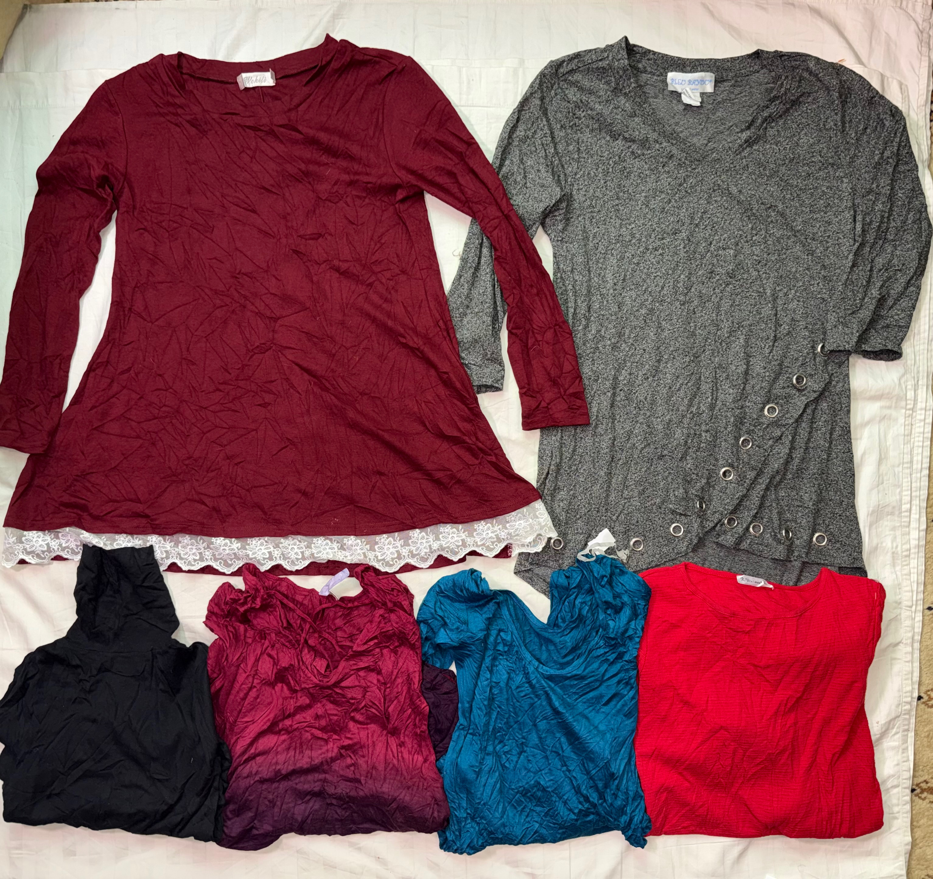 long sleeve shirts fashion