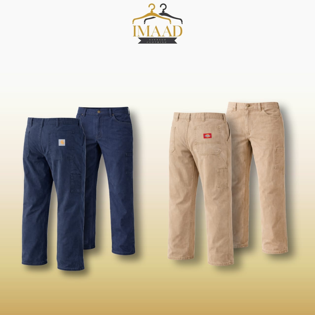 Carhartt Dickies pants