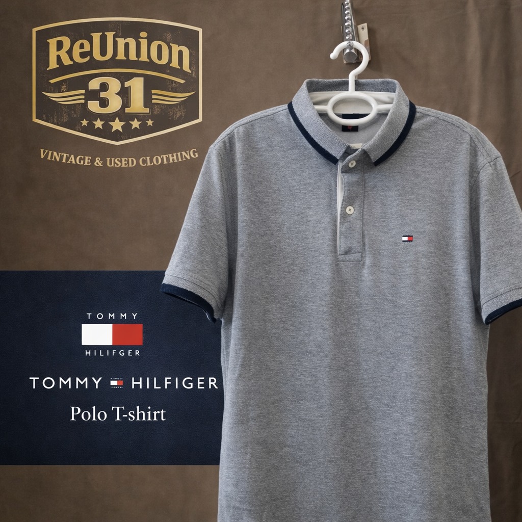 Tommy Hilfiger Polo T-shirt (002a)