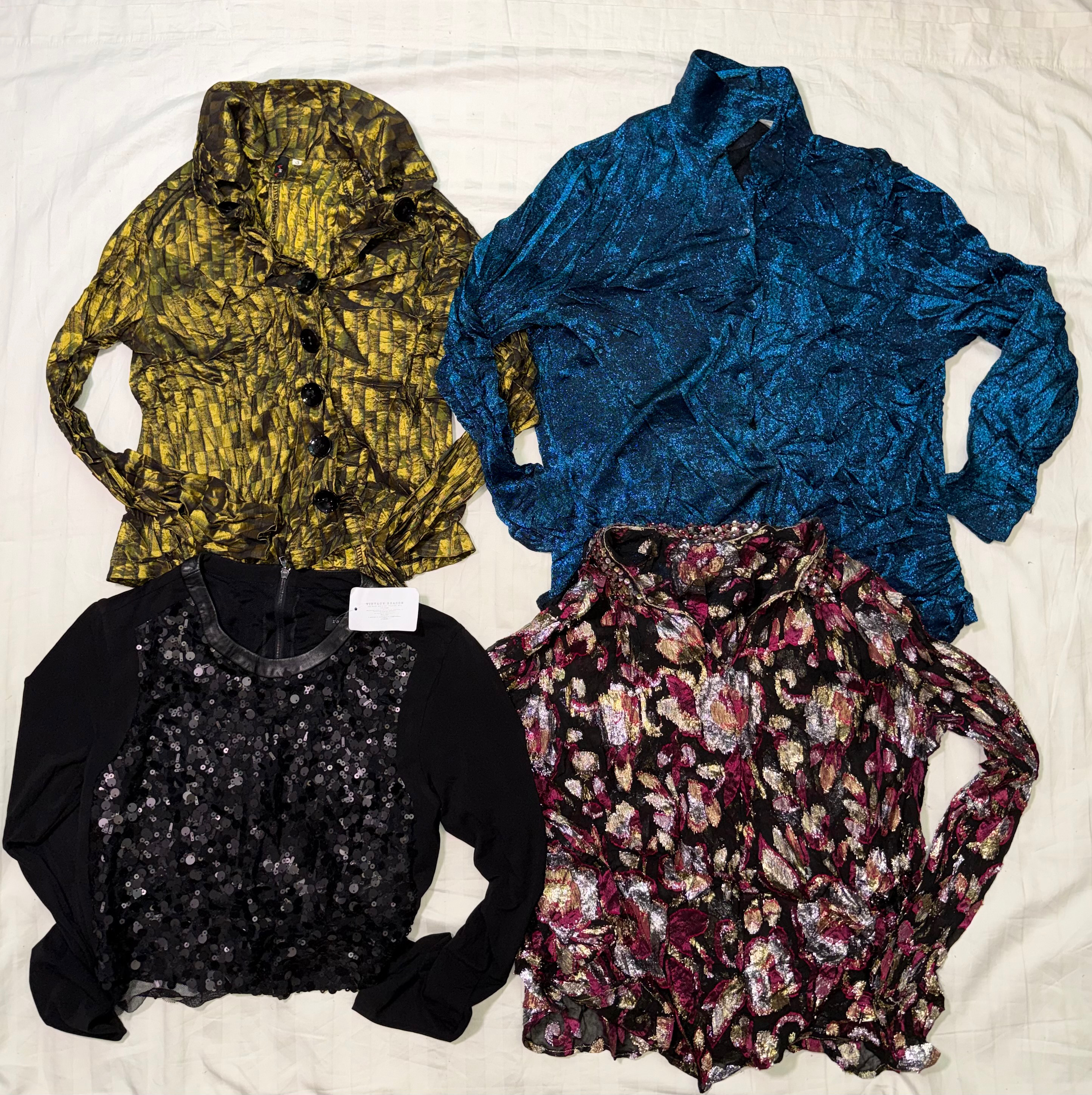 Bluse da sera splendide