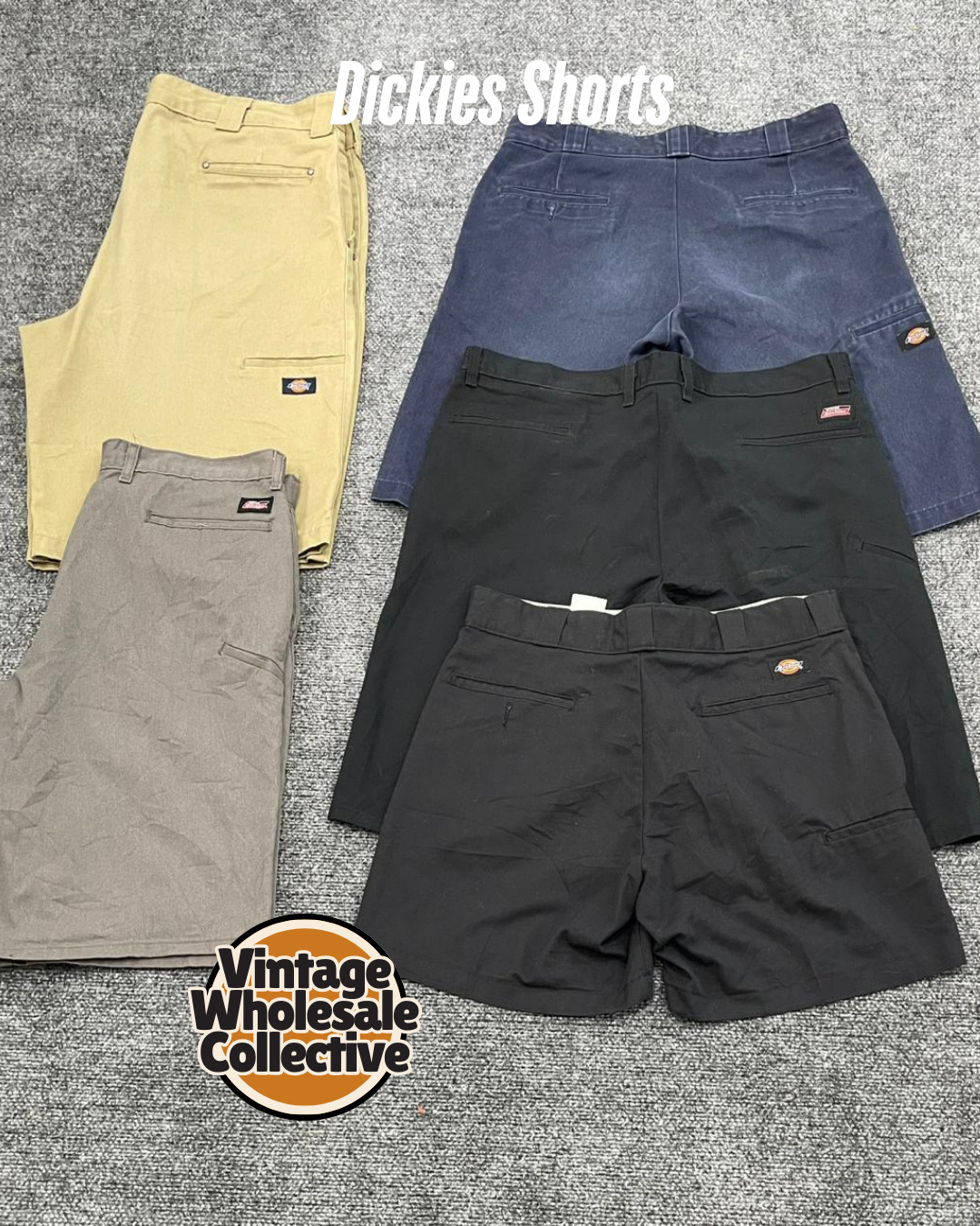 Dickies Shorts - (08/02)