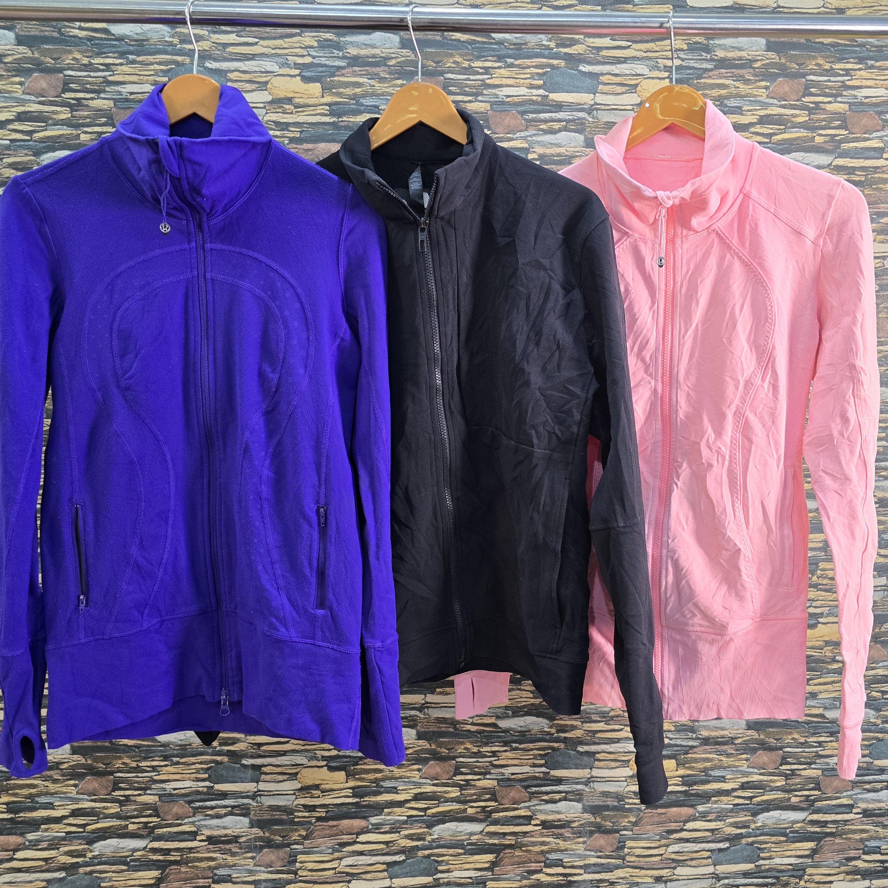 AV-0911 Lululemon ジャケット