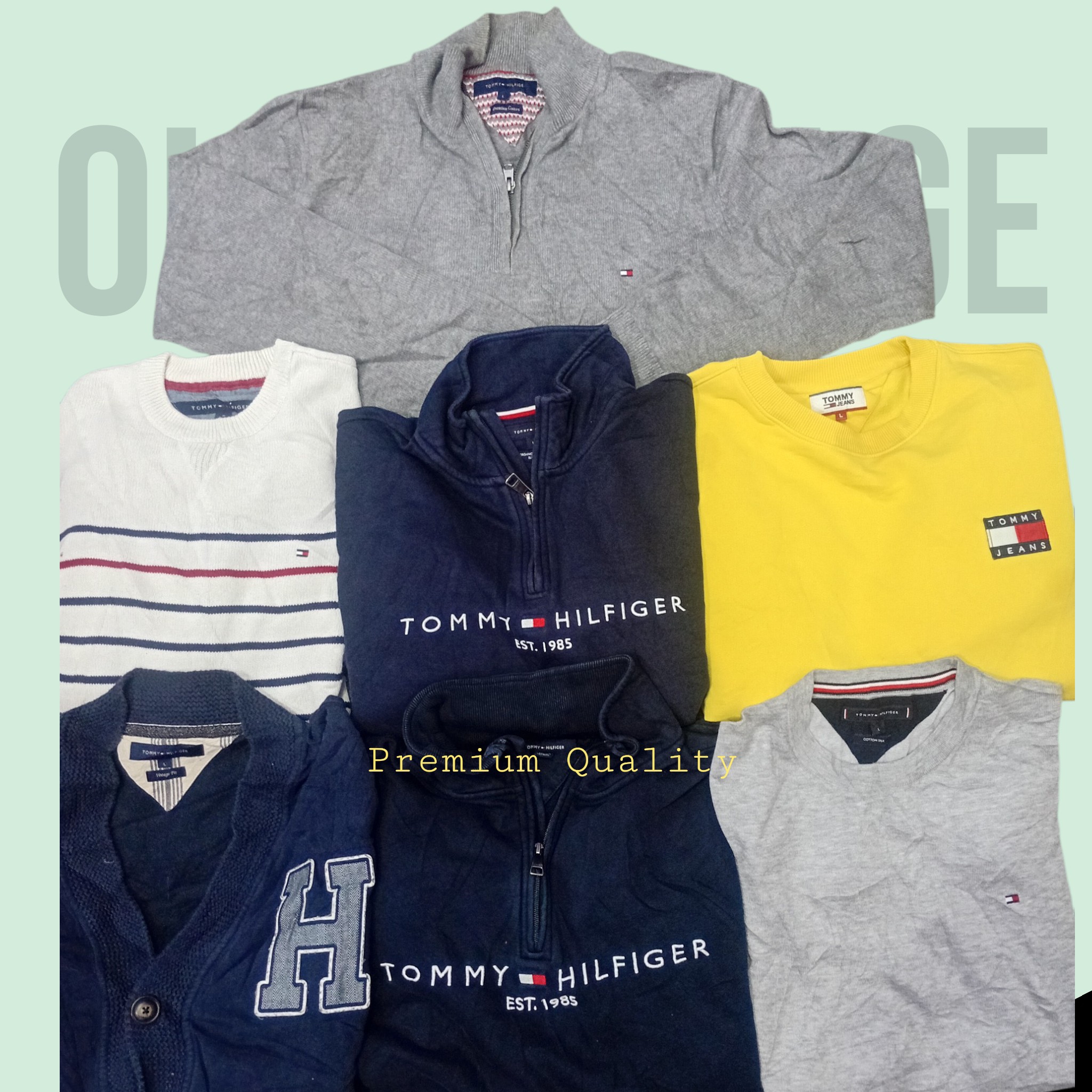 OV9926 Tommy Hilfiger Bundle