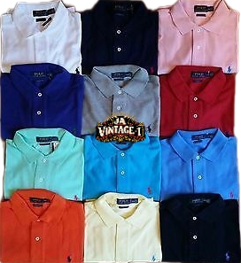Polo Collar T-shirts