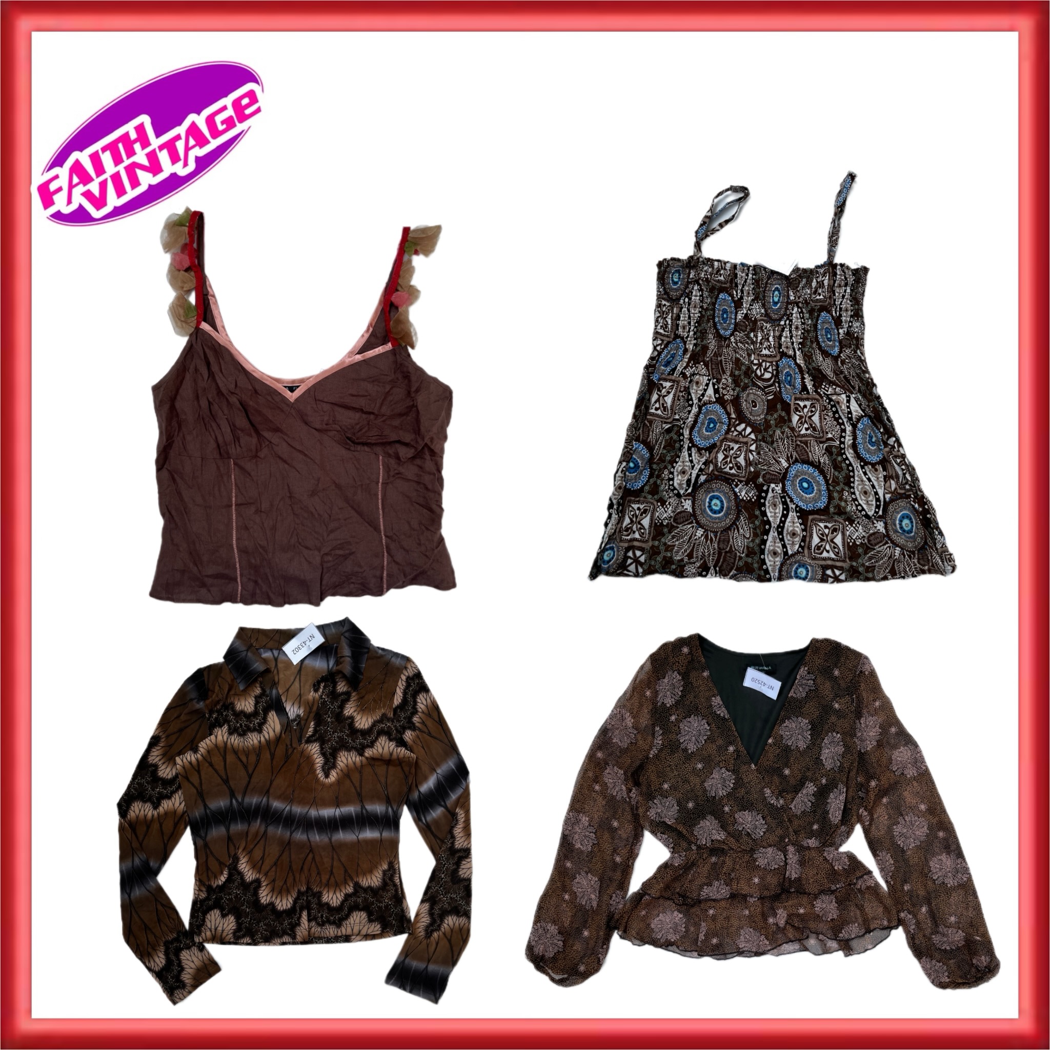 ドリームアロマフィットトップドレスとスカートバンドル (FV-529)