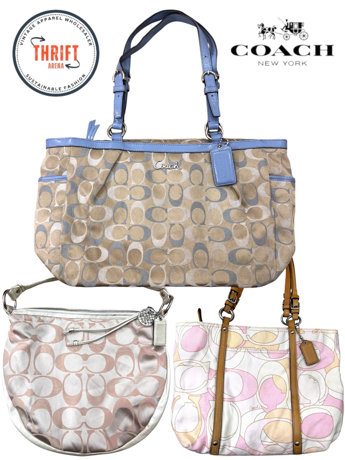Premium Coach Bags LX324