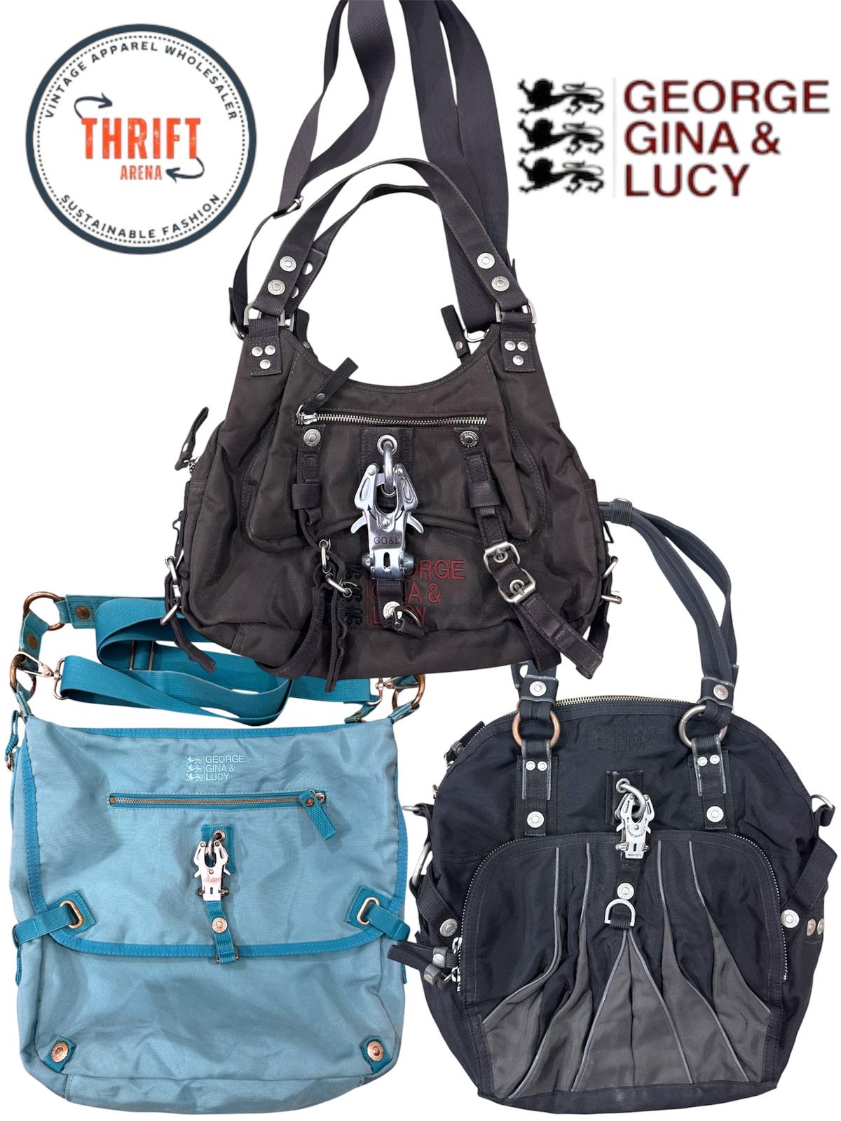 Premium George Gina and Lucy Bags LX325