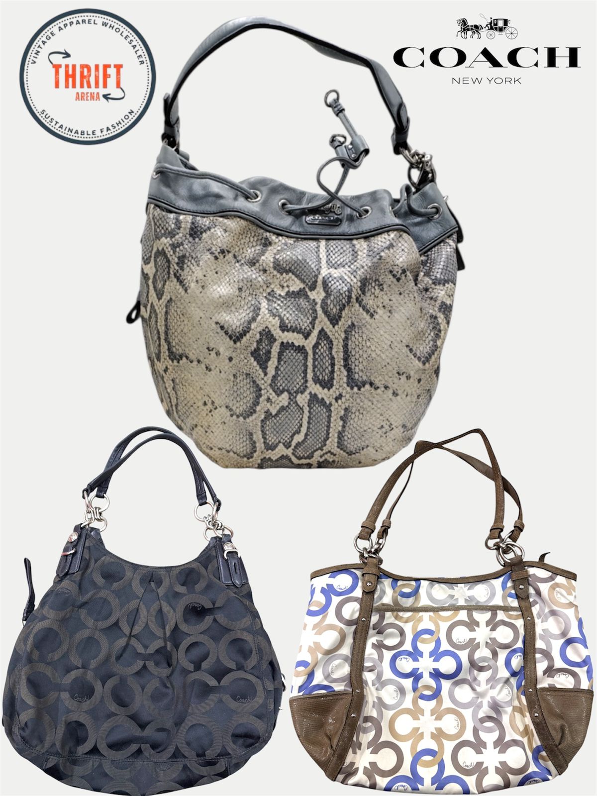 Premium Coach Bags LX326