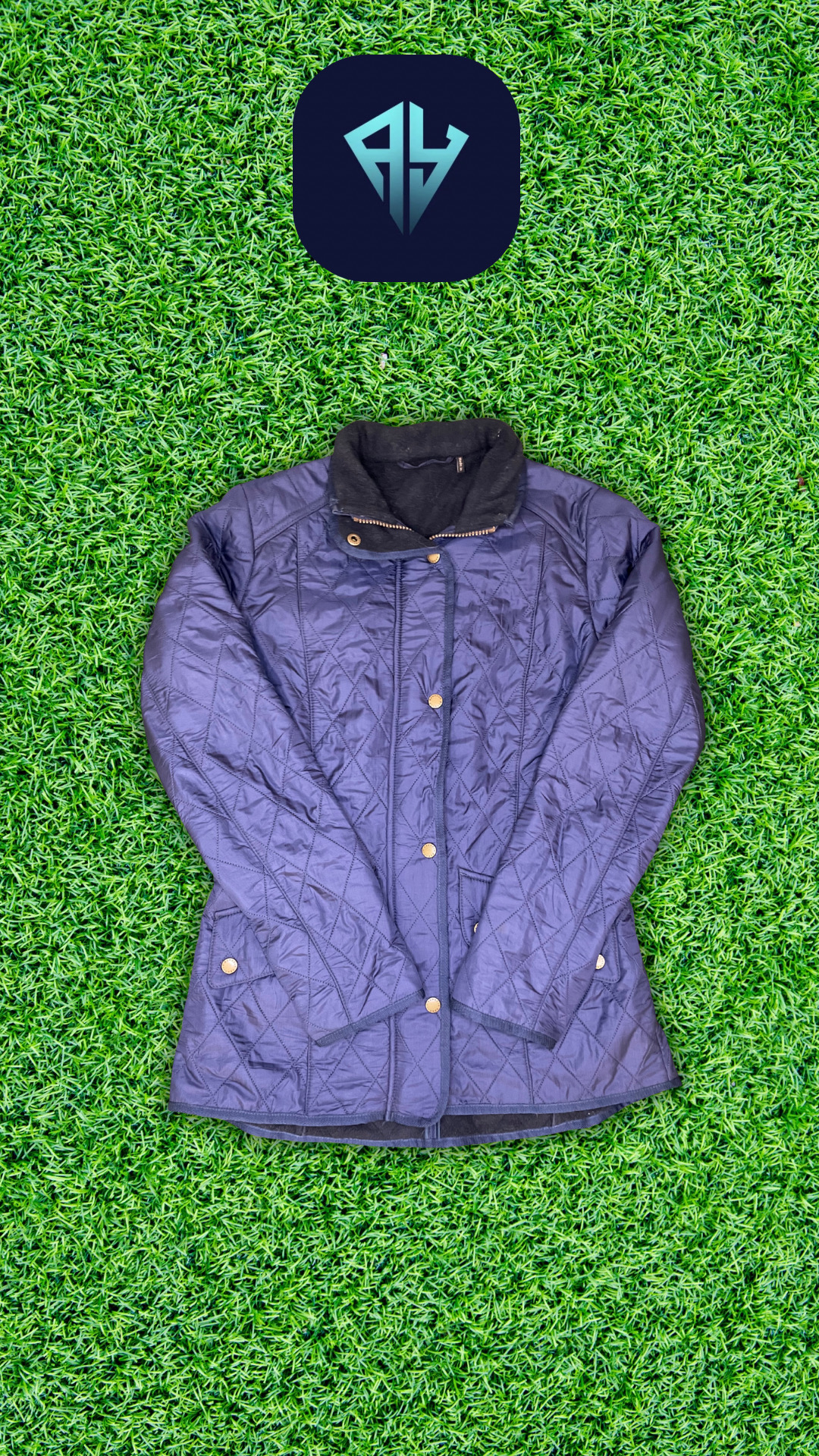 A.Y122 jaquetas Levi's/Barbour/Arcteryx