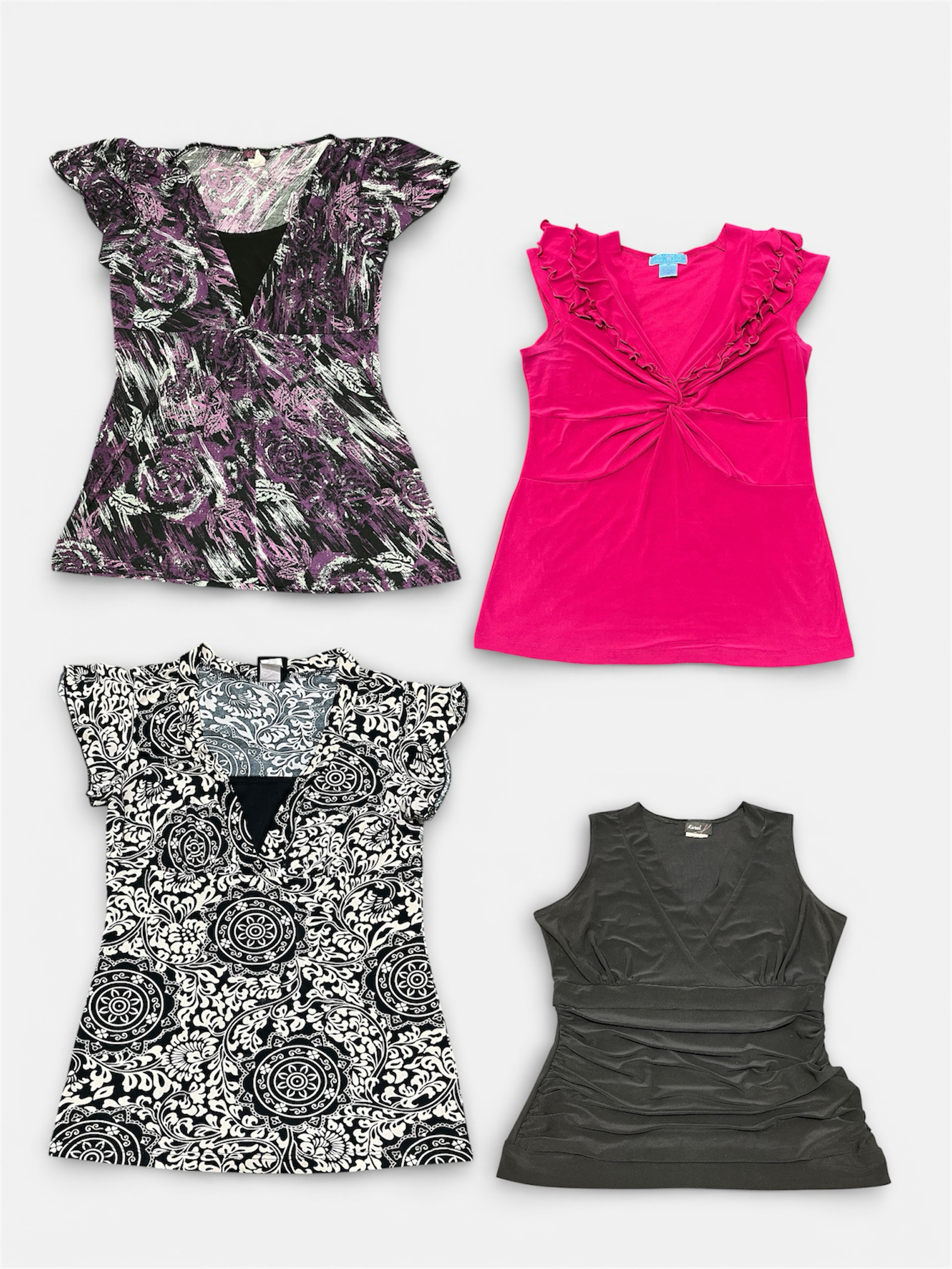 Yv220 Preloved Bluse 8P