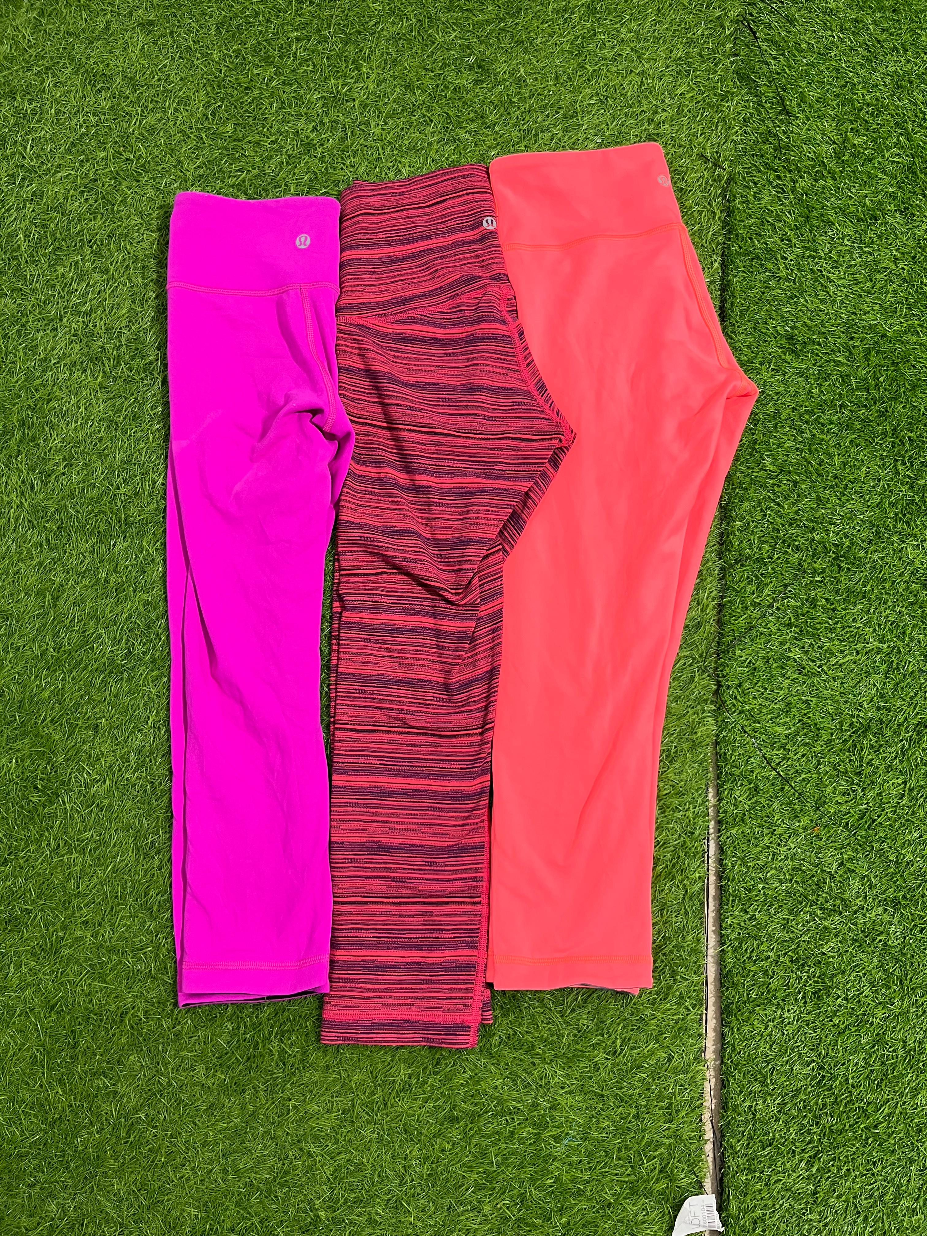 Tv 37 lululemon capri 13P