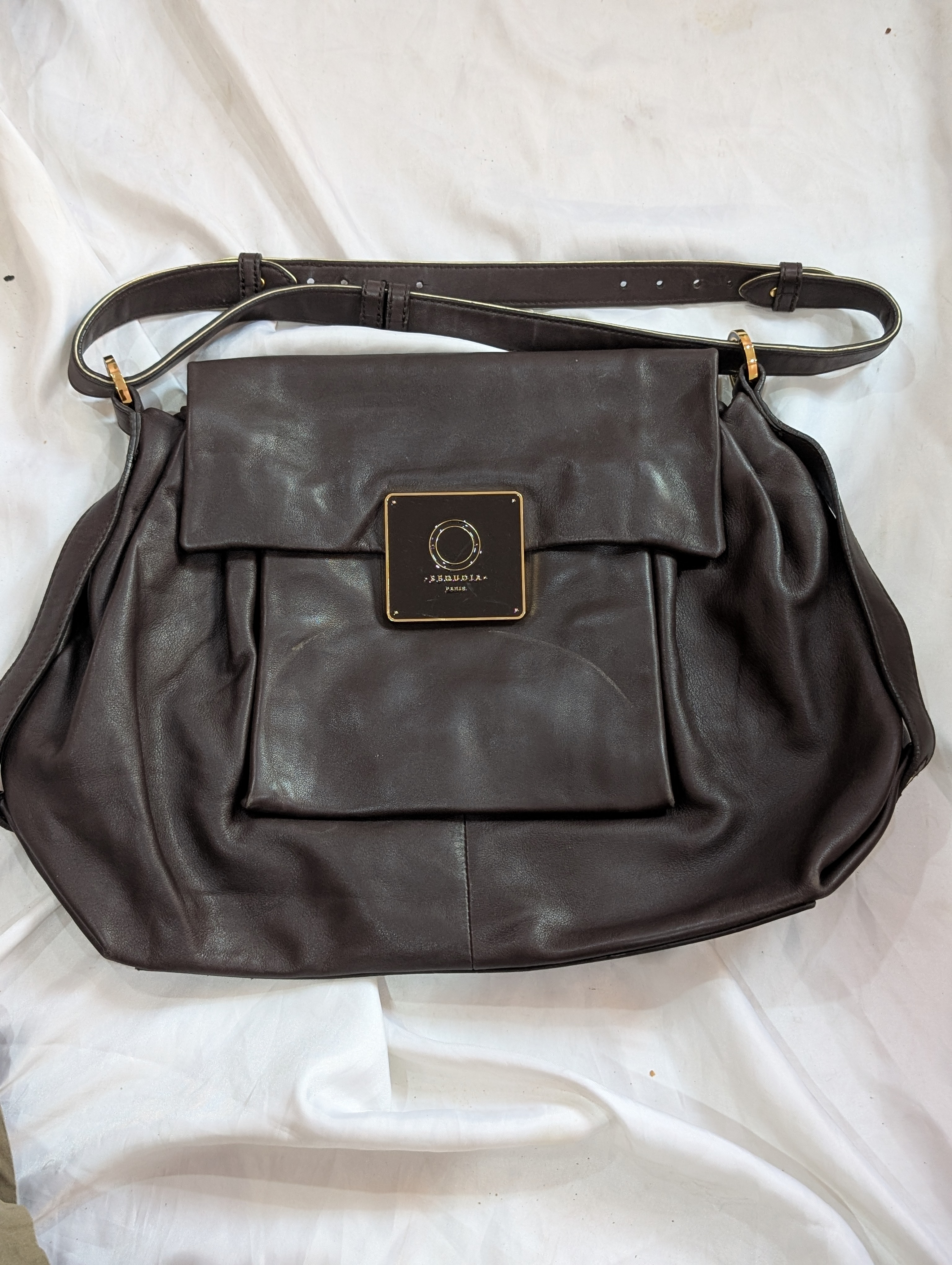 Borse Vintage Firmate – Lotto di 10