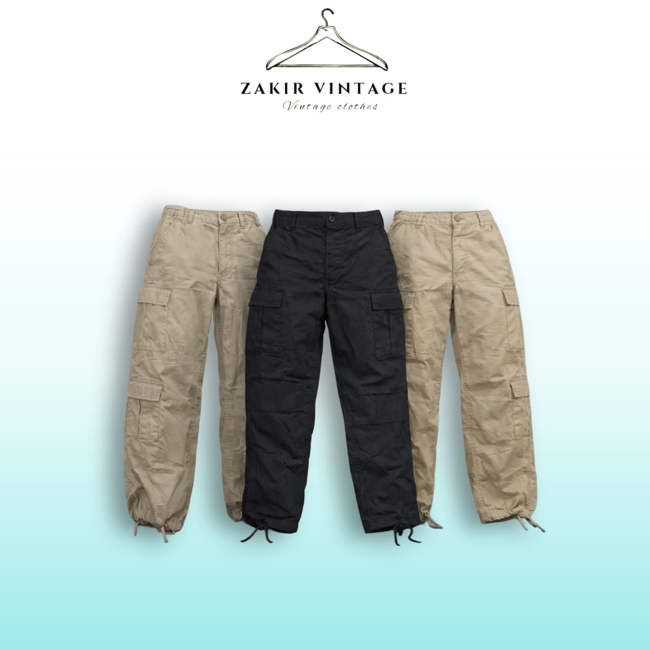 Calça cargo do exército