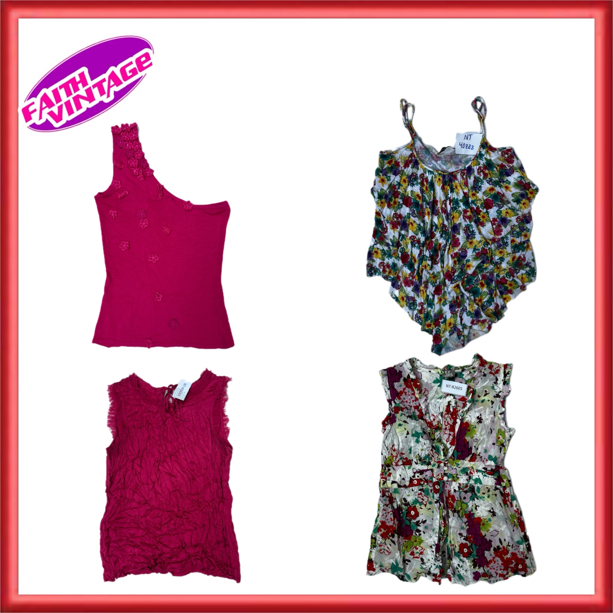 フェアリーブルームアロマミックストップススカートとドレスバンドル (FV-534)