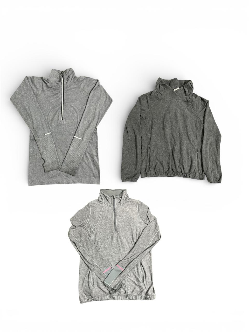 Tv 39 lululemon Sweatshirt 8P