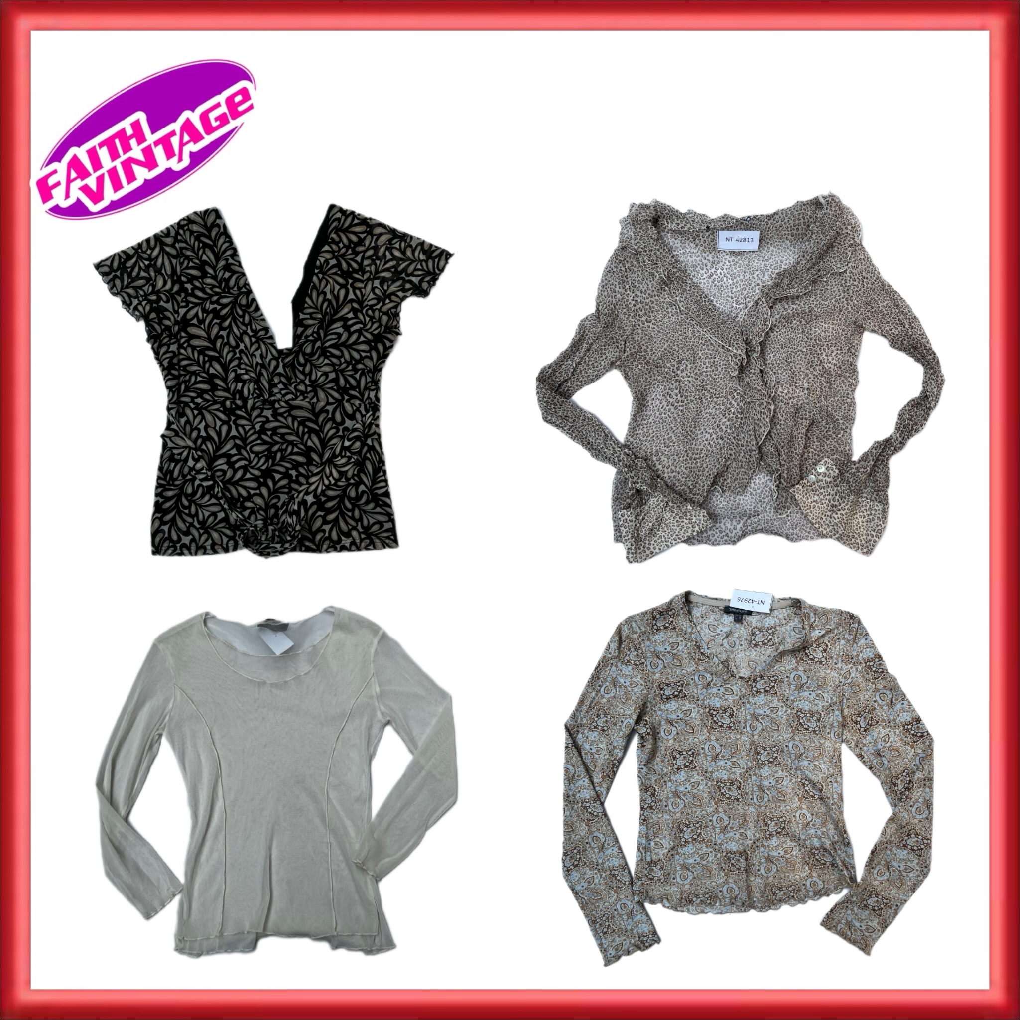 ディスピカブル・ティーズ・バンドル（FV-538）