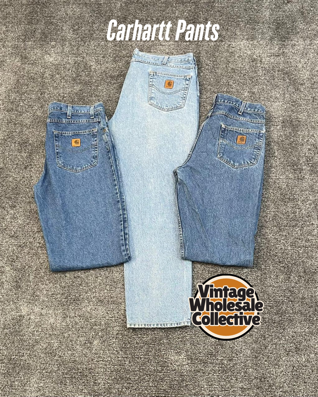 Carhartt Pants - (08/02)