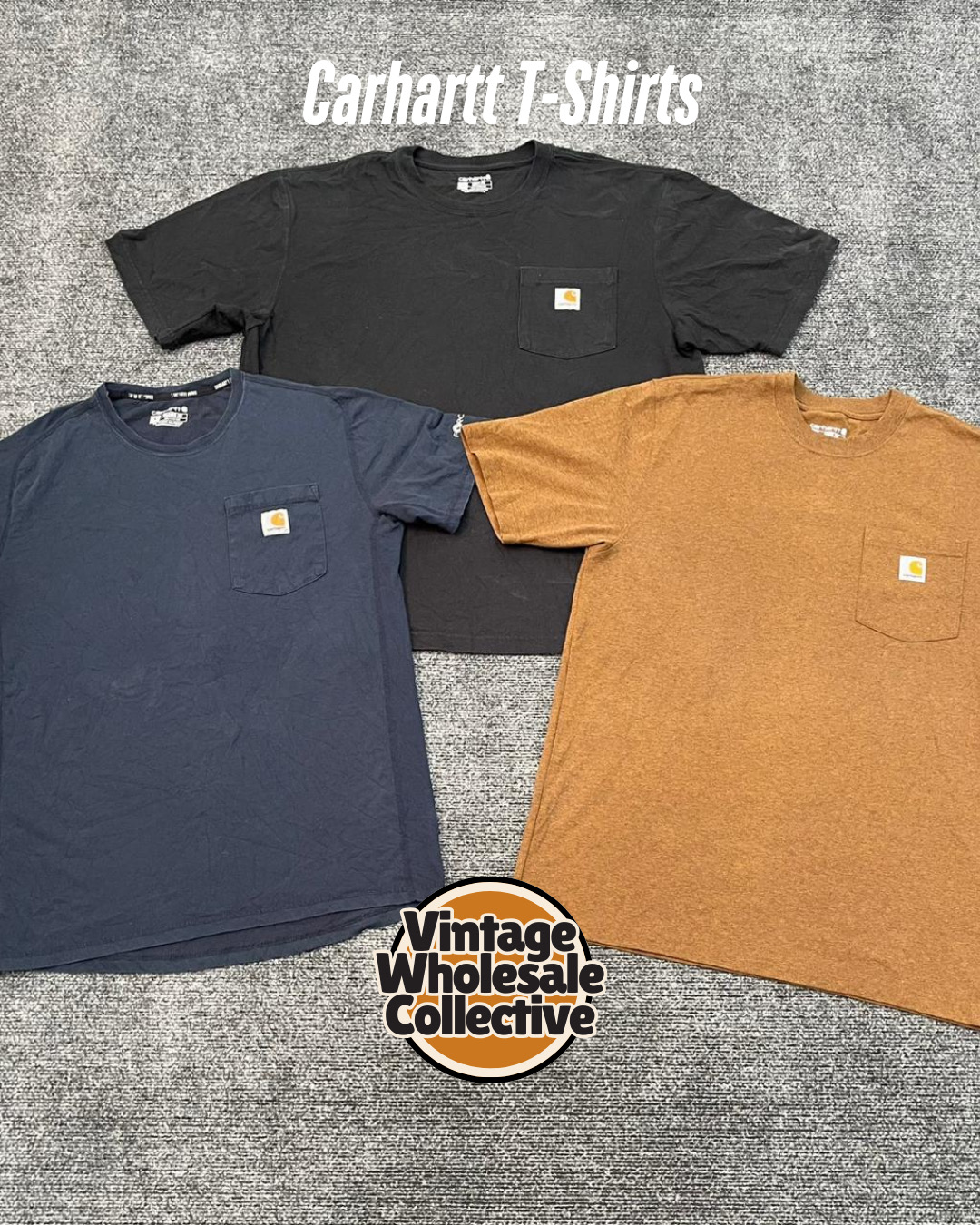 Carhartt T-Shirts - (08/02)